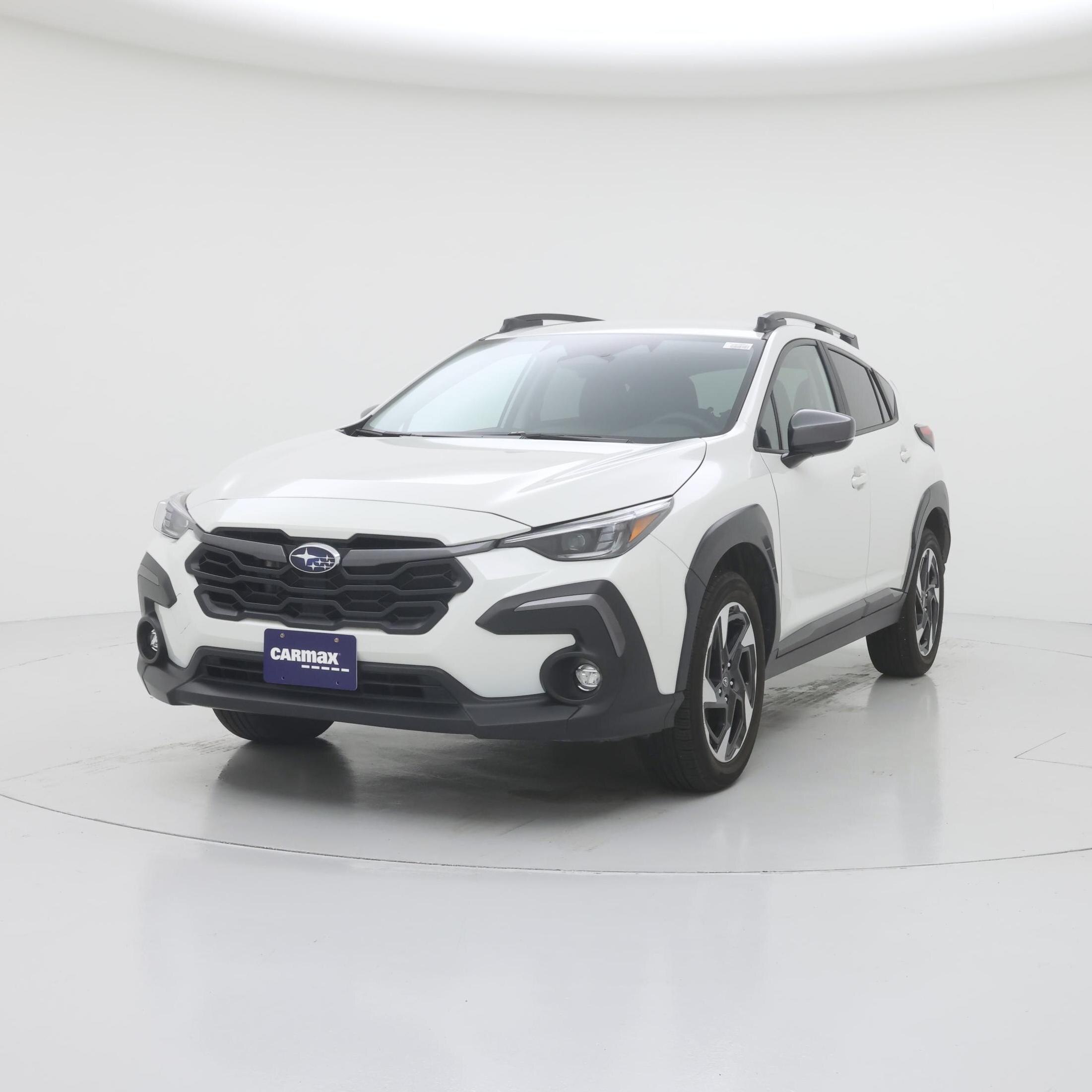 Thumbnail: 2025 Subaru Crosstrek - 4