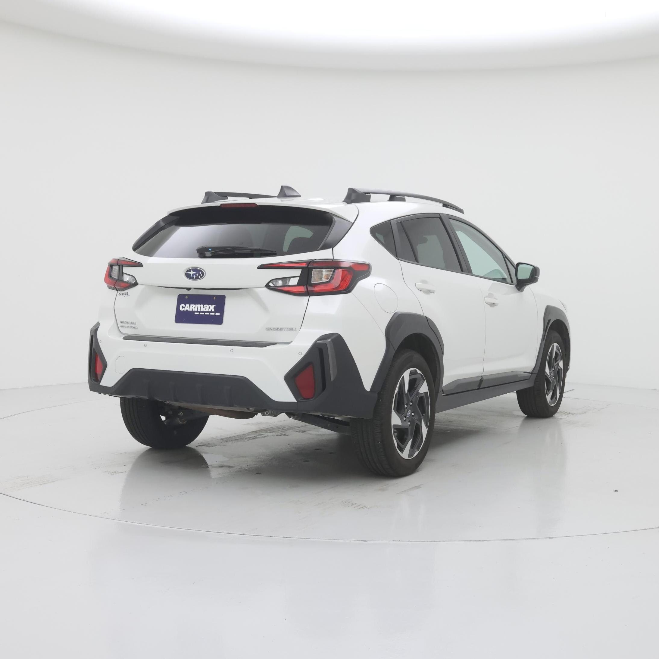 Thumbnail: 2025 Subaru Crosstrek - 8