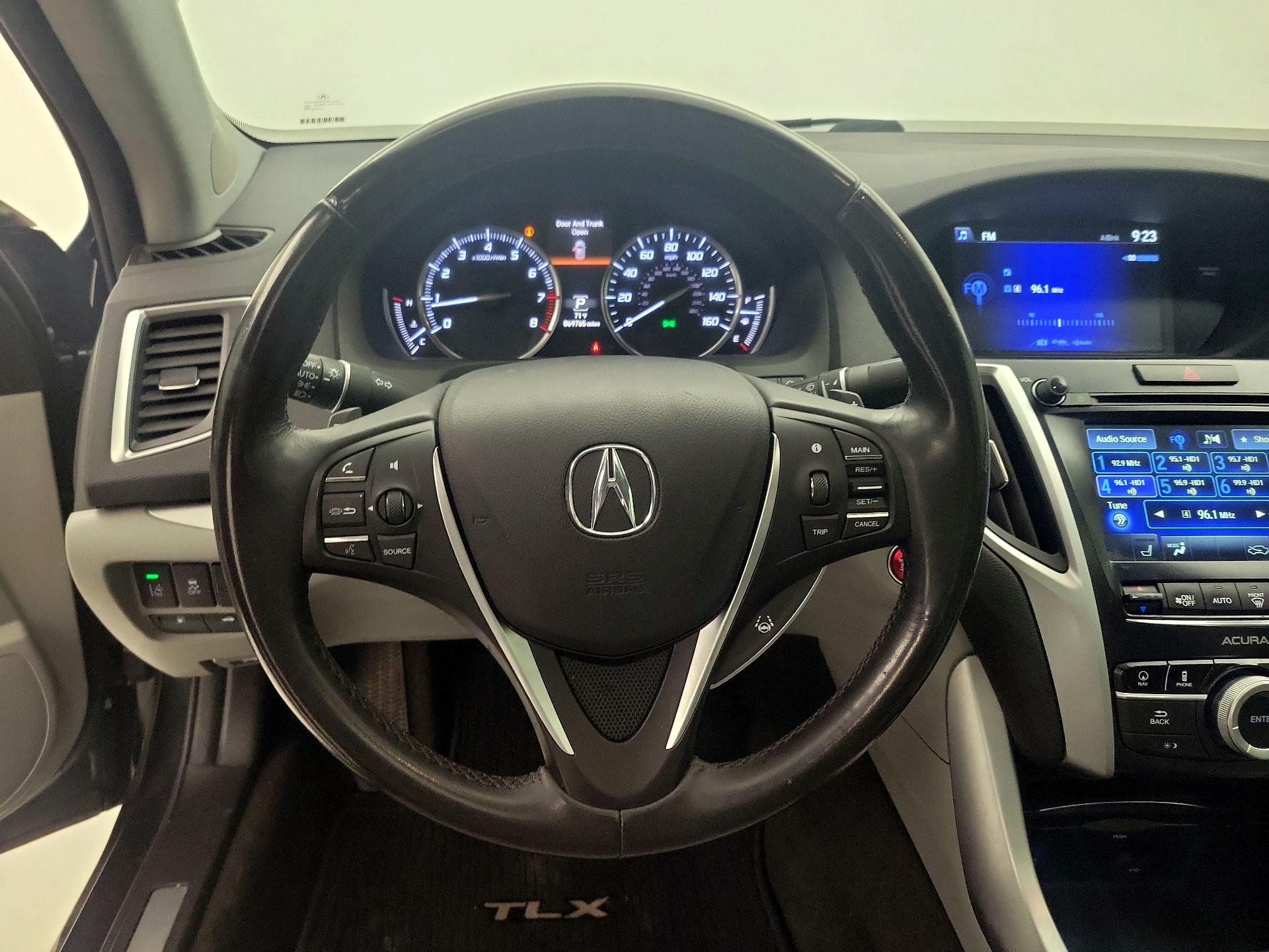 Thumbnail: 2015 Acura TLX - 10