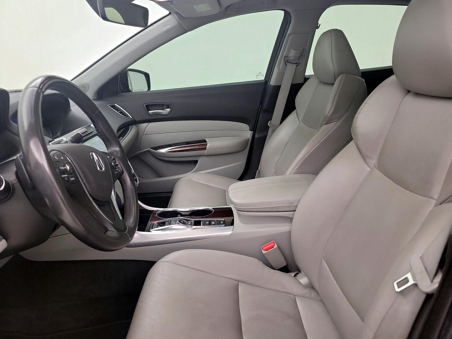 Thumbnail: 2015 Acura TLX - 11