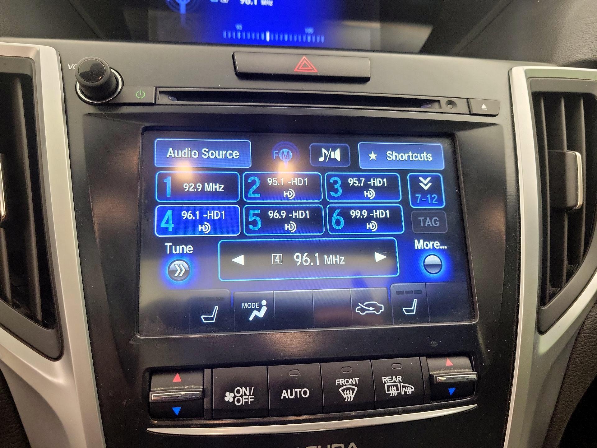 Thumbnail: 2015 Acura TLX - 15