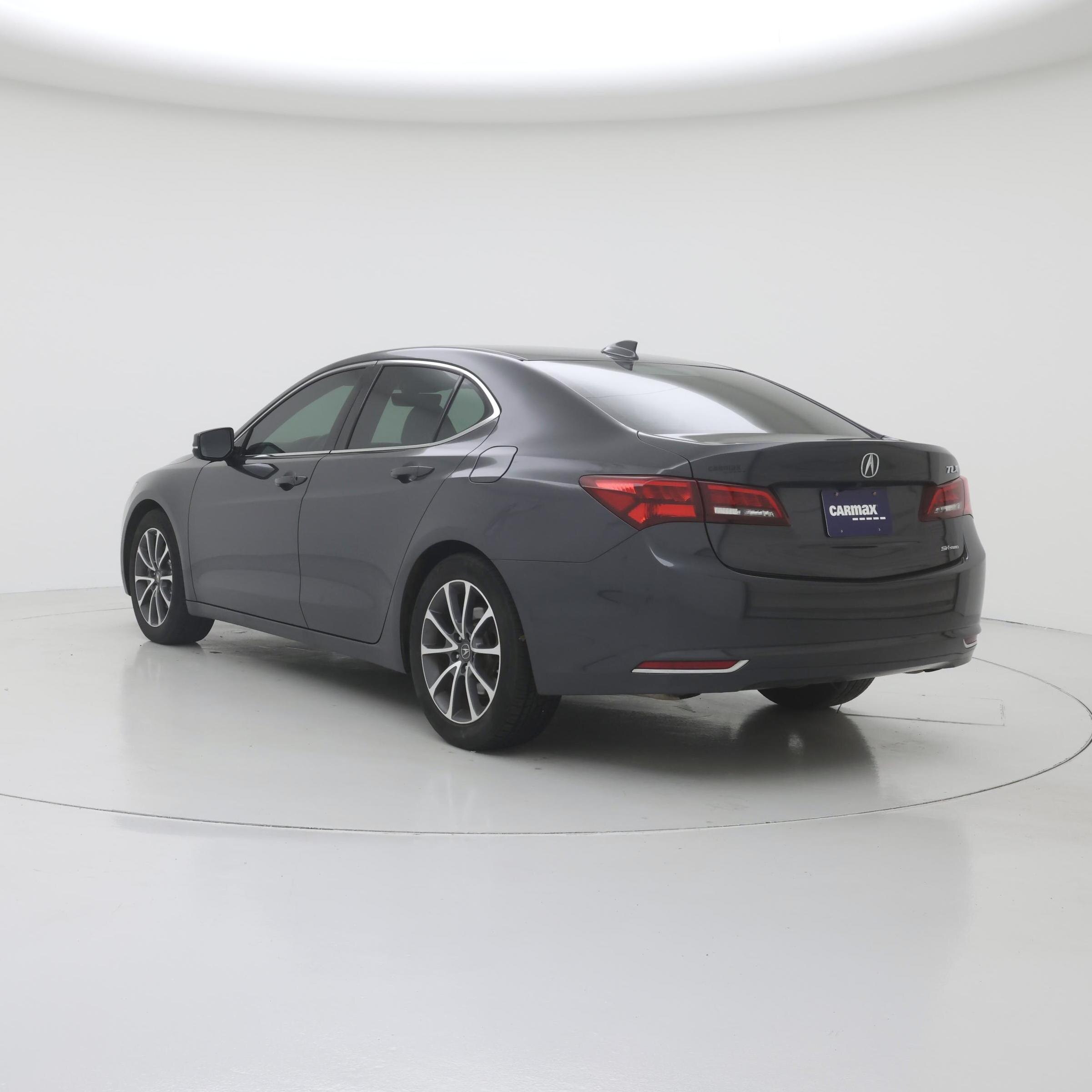 Thumbnail: 2015 Acura TLX - 2