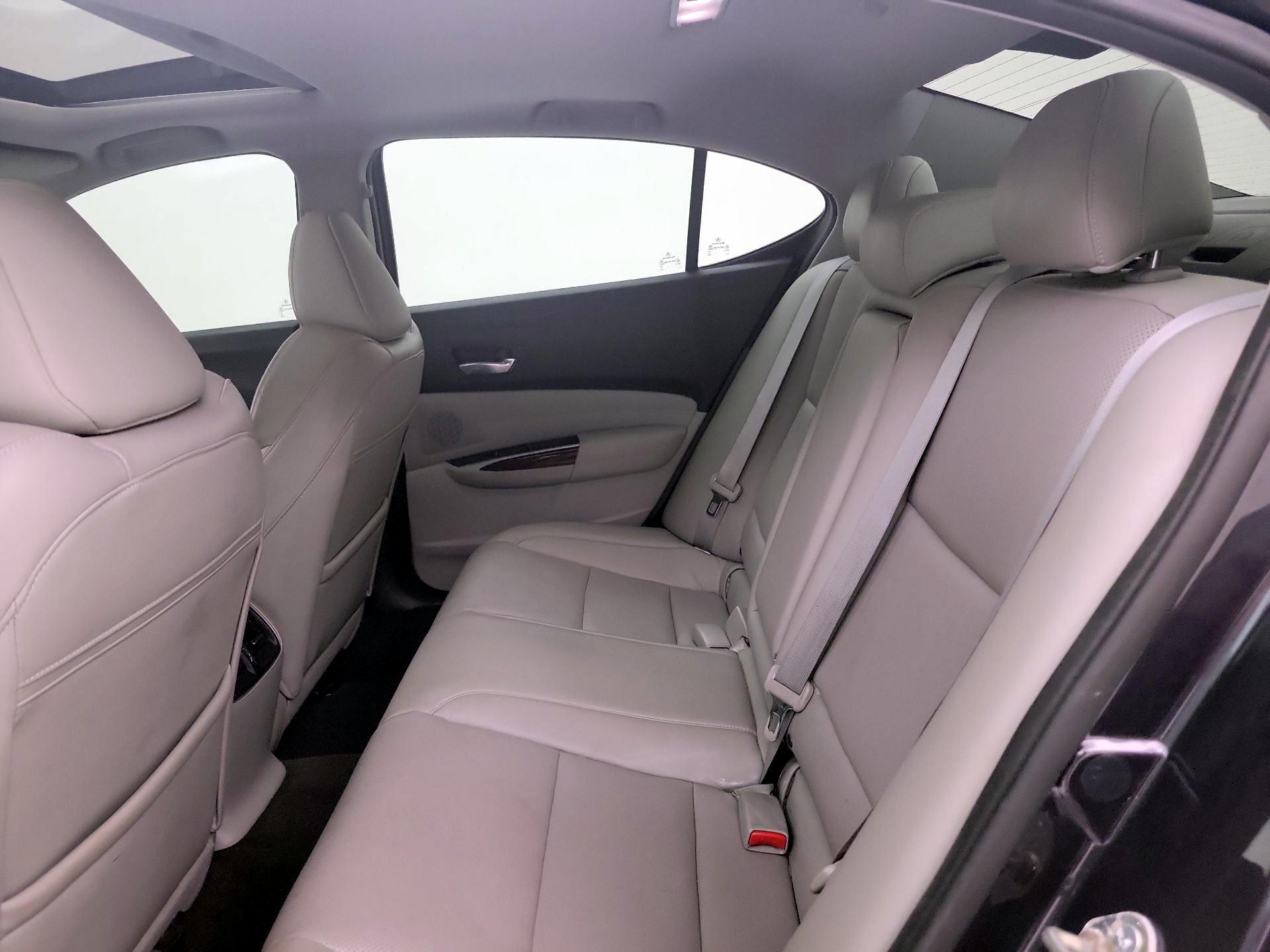 Thumbnail: 2015 Acura TLX - 20