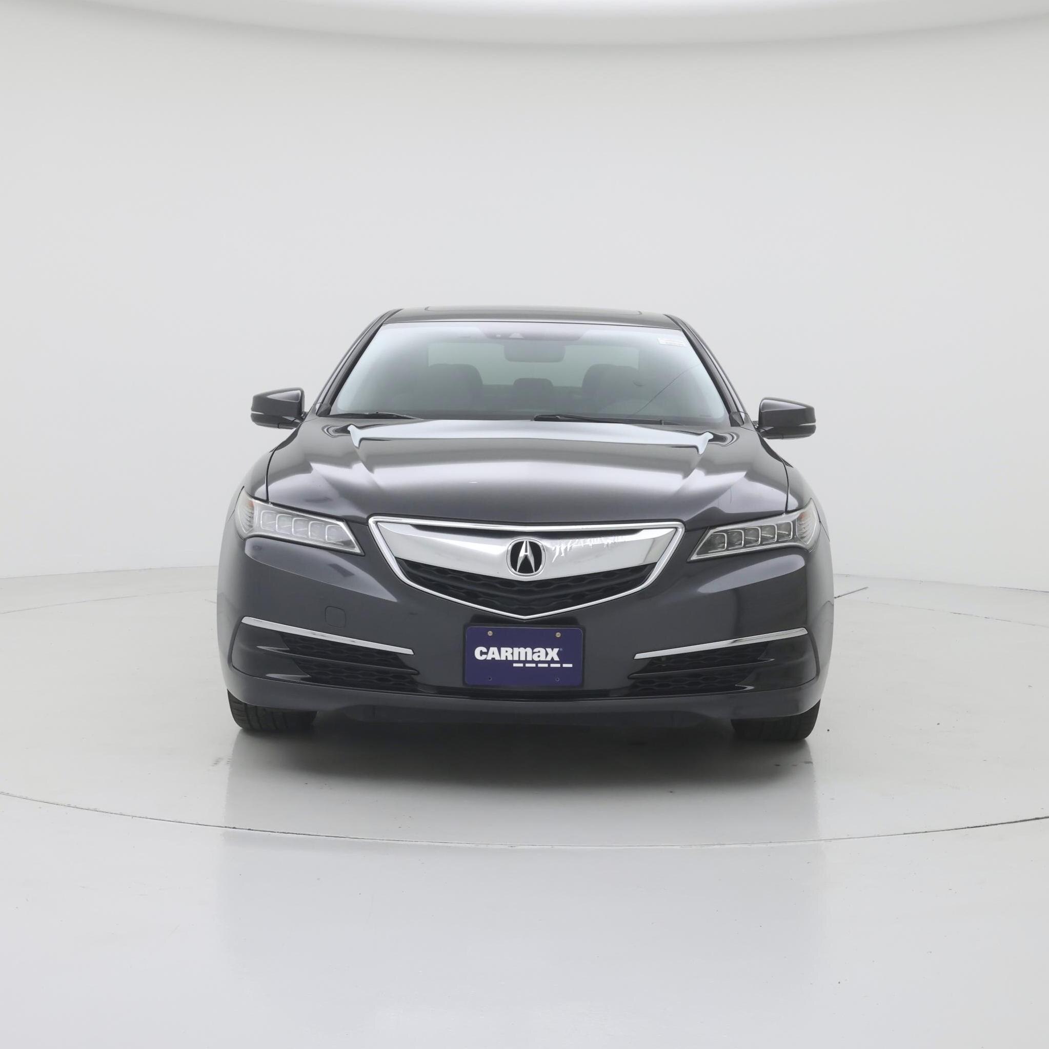 Thumbnail: 2015 Acura TLX - 5