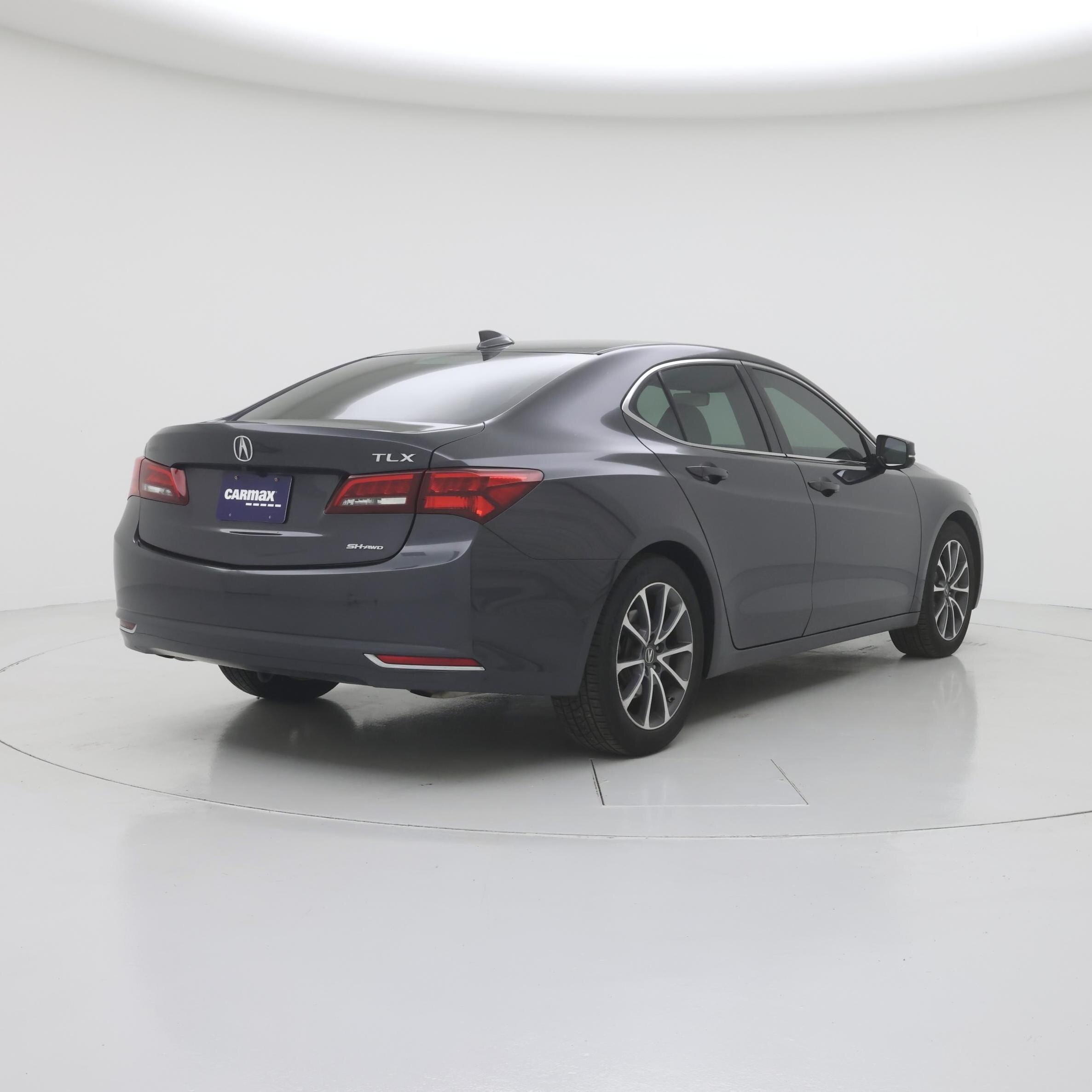 Thumbnail: 2015 Acura TLX - 8