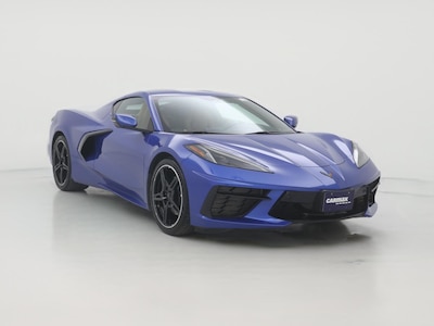 2022 Chevrolet Corvette Stingray 2LT