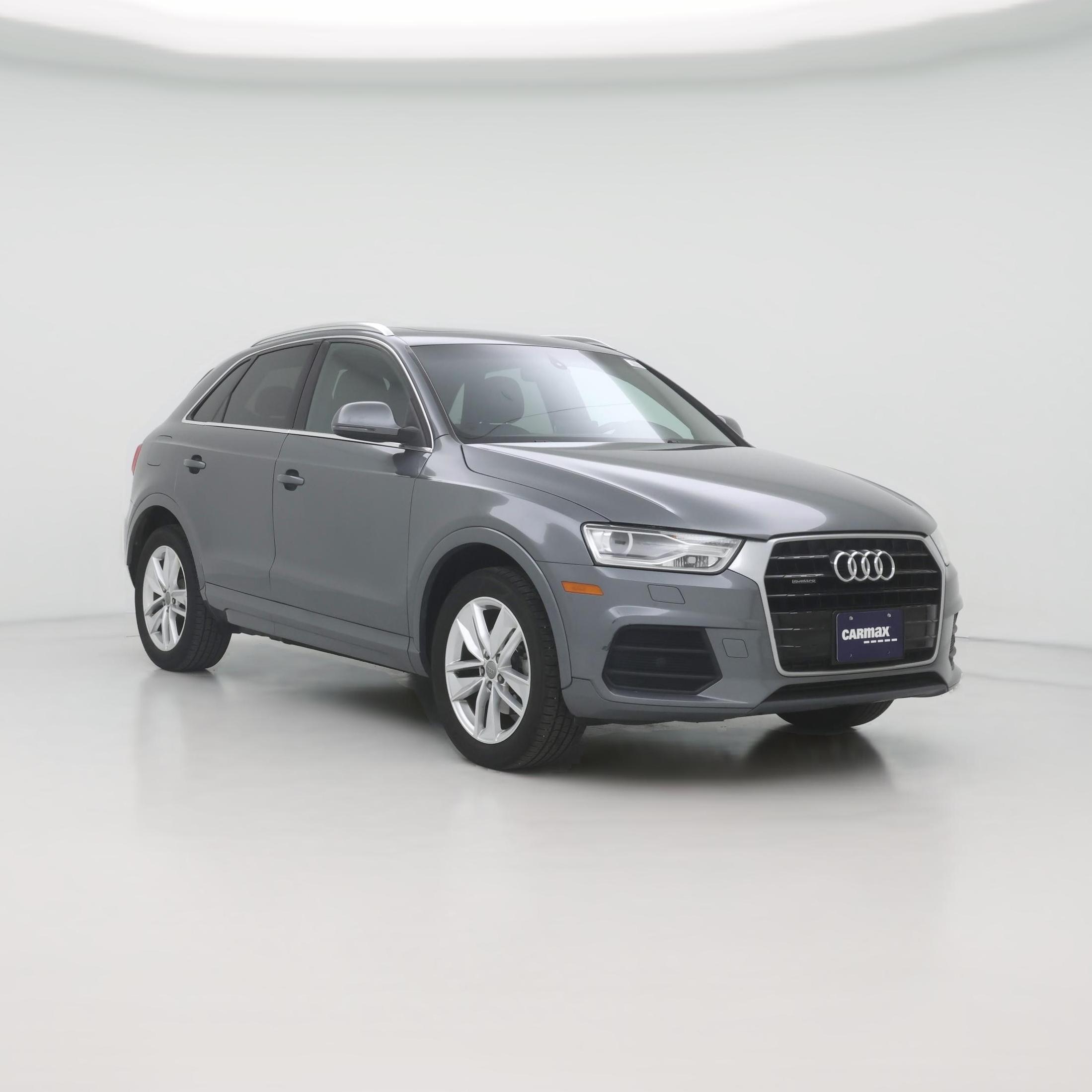 Thumbnail: 2016 Audi Q3 - 1