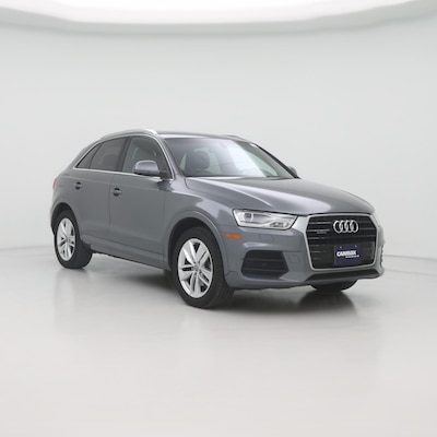 2016 Audi Q3 Premium Plus
