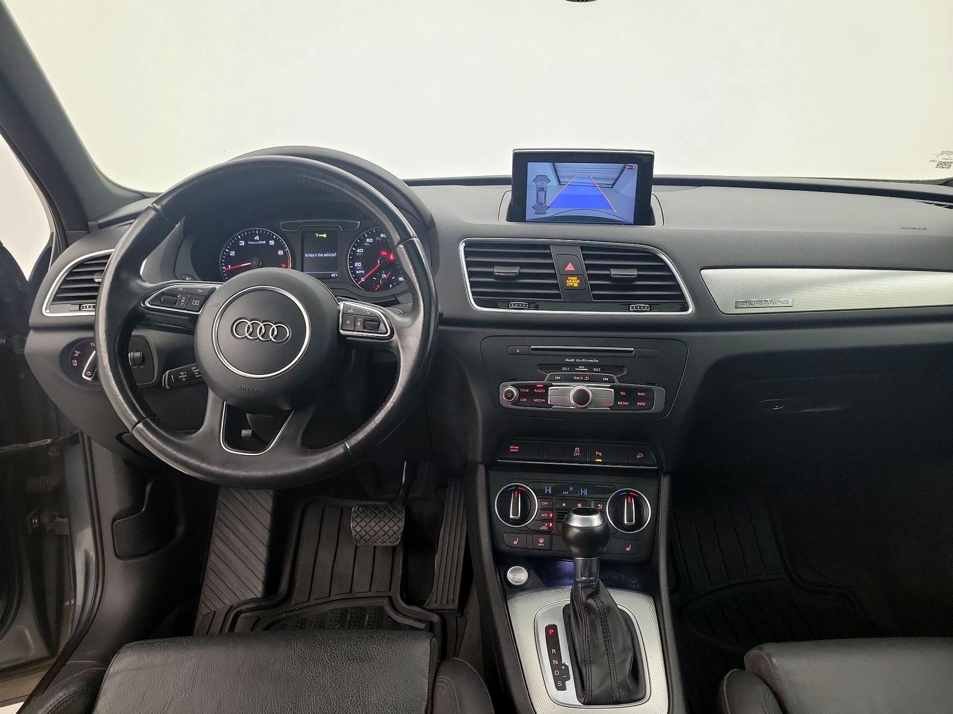 Thumbnail: 2016 Audi Q3 - 9