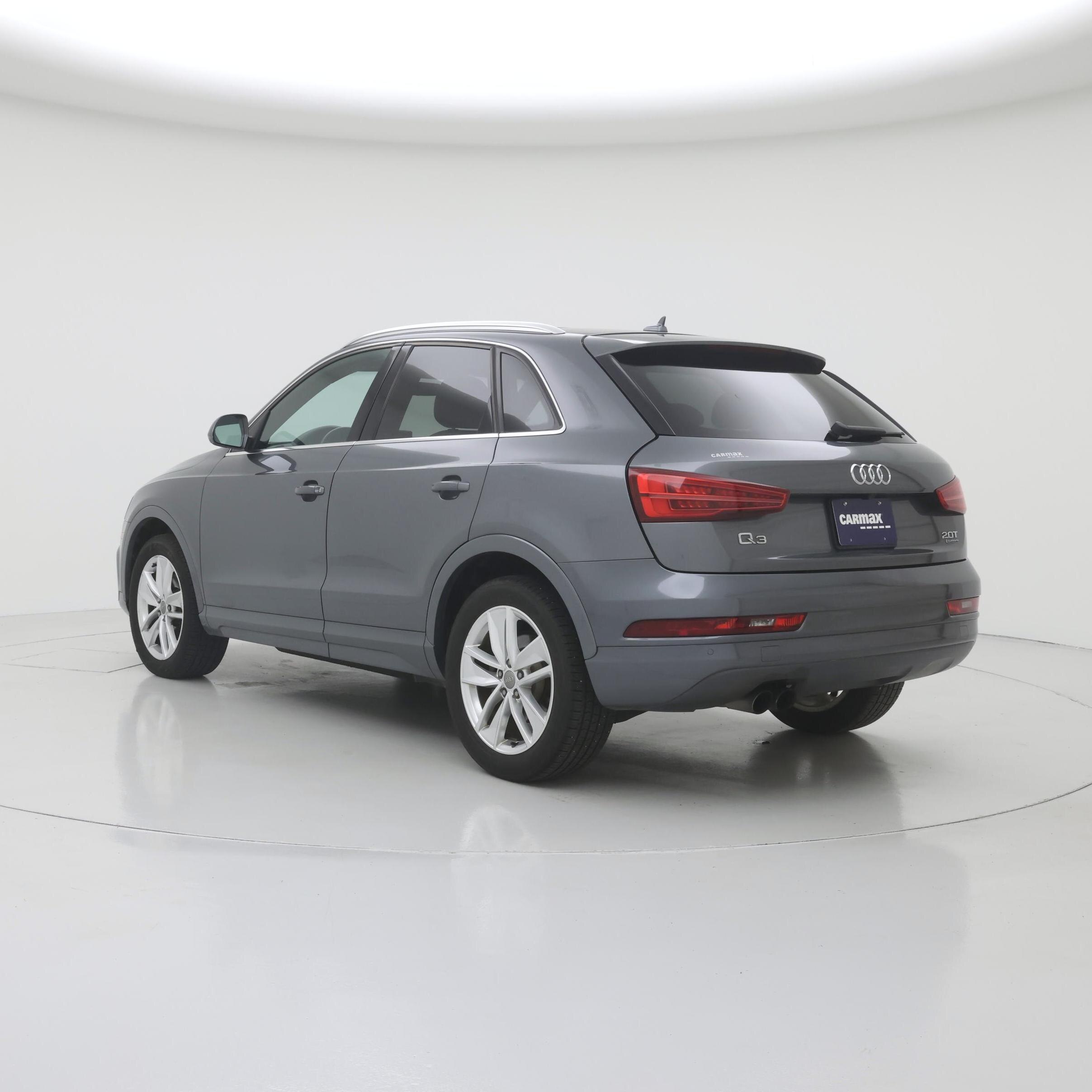 Thumbnail: 2016 Audi Q3 - 2