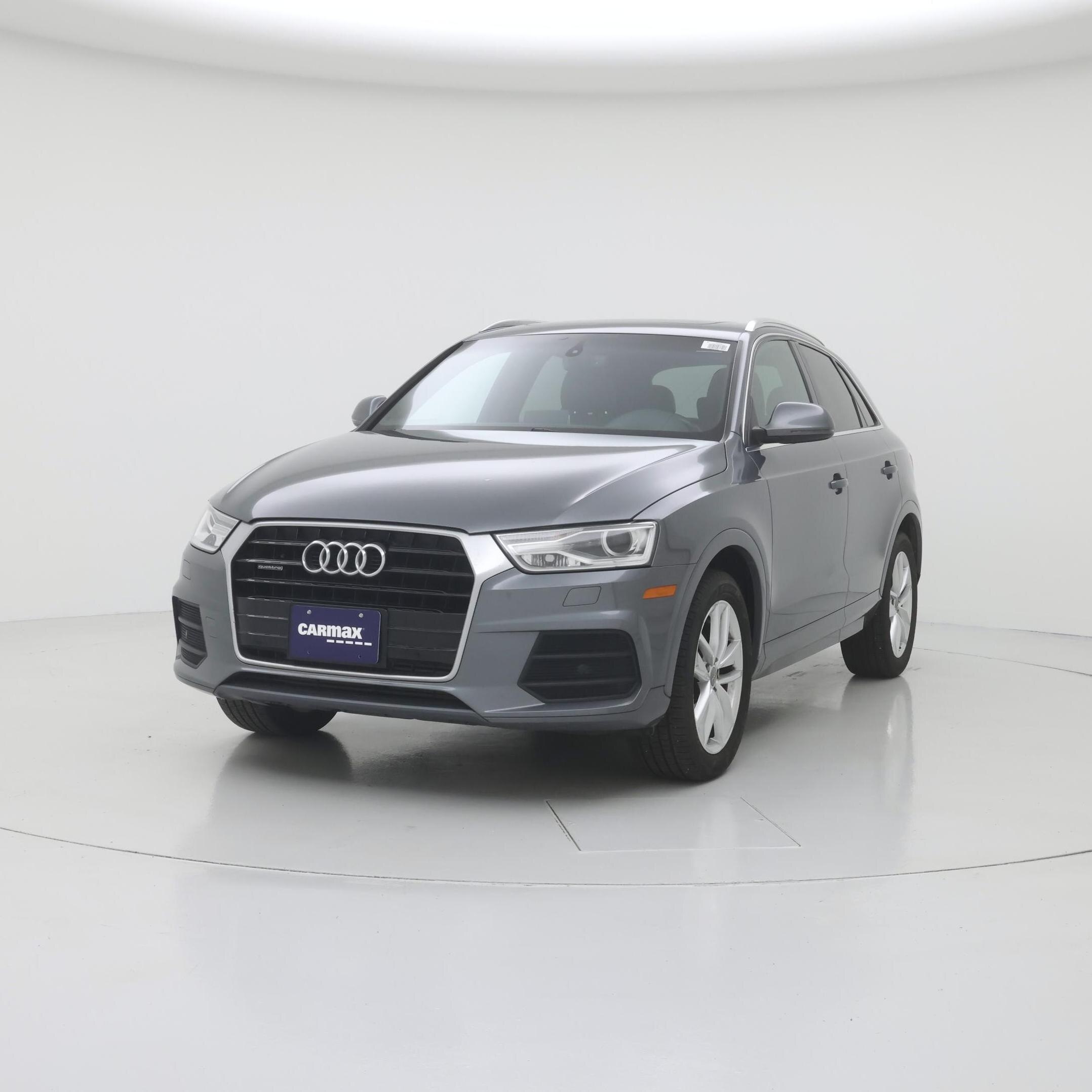 Thumbnail: 2016 Audi Q3 - 4
