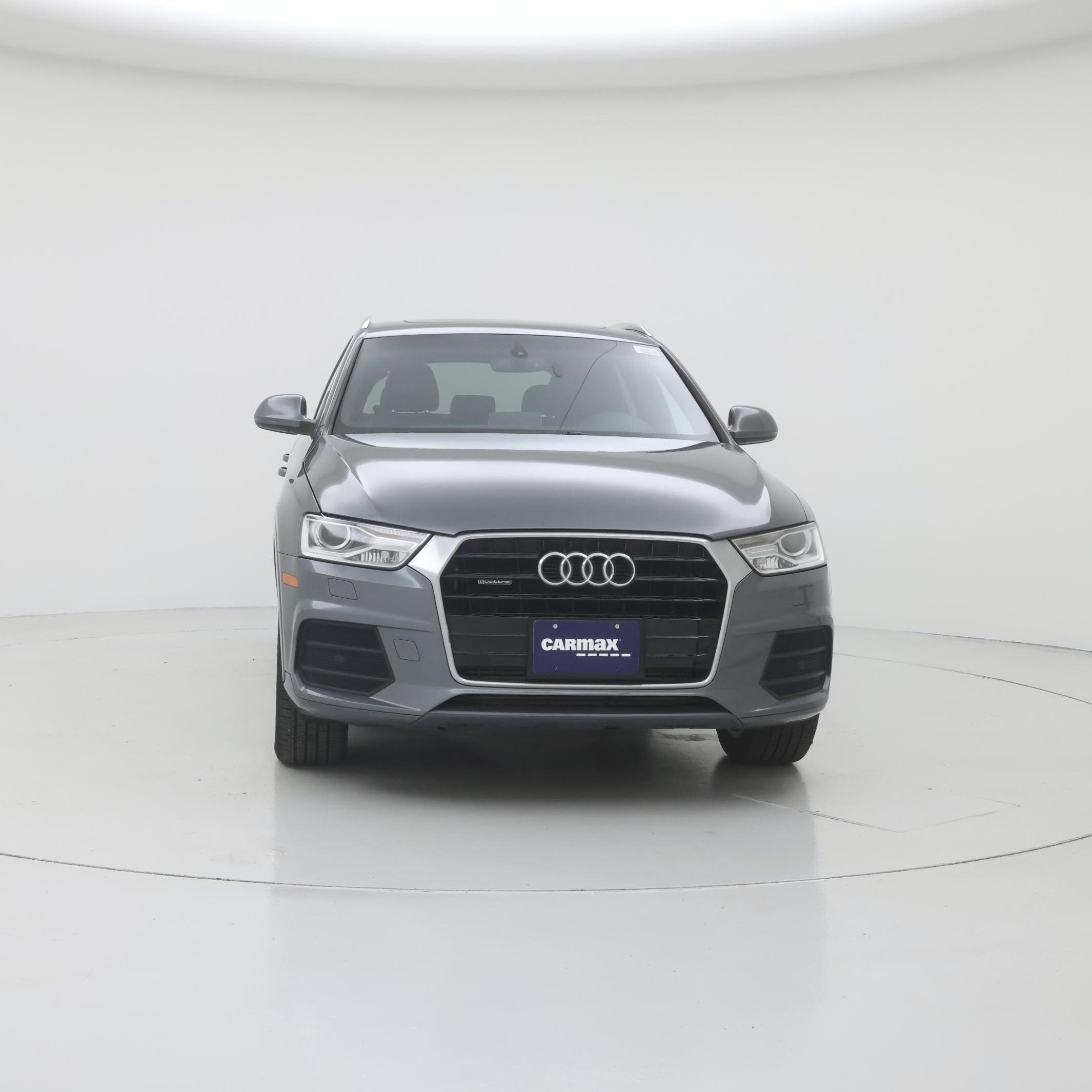 Thumbnail: 2016 Audi Q3 - 5
