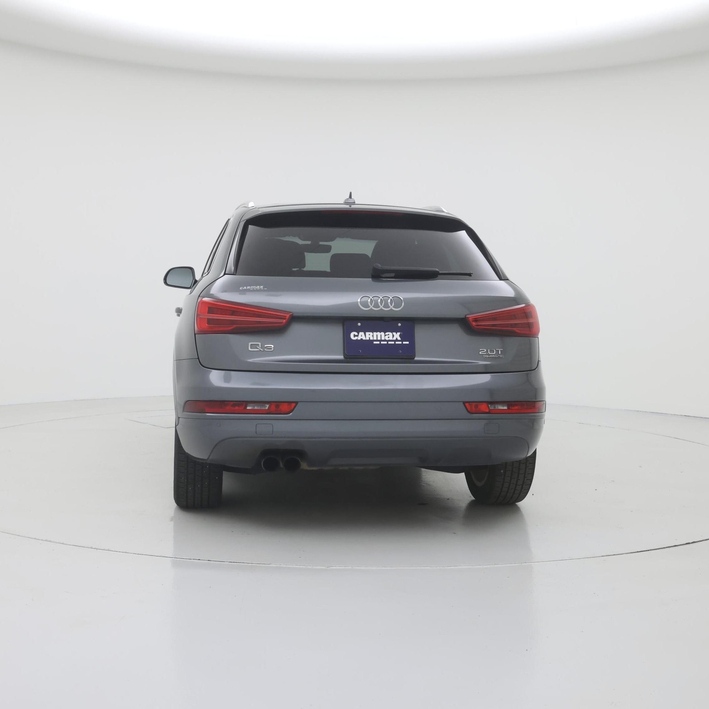 Thumbnail: 2016 Audi Q3 - 6