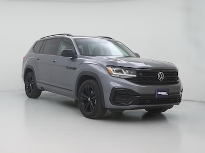 2023 Volkswagen Atlas SEL R-Line Black