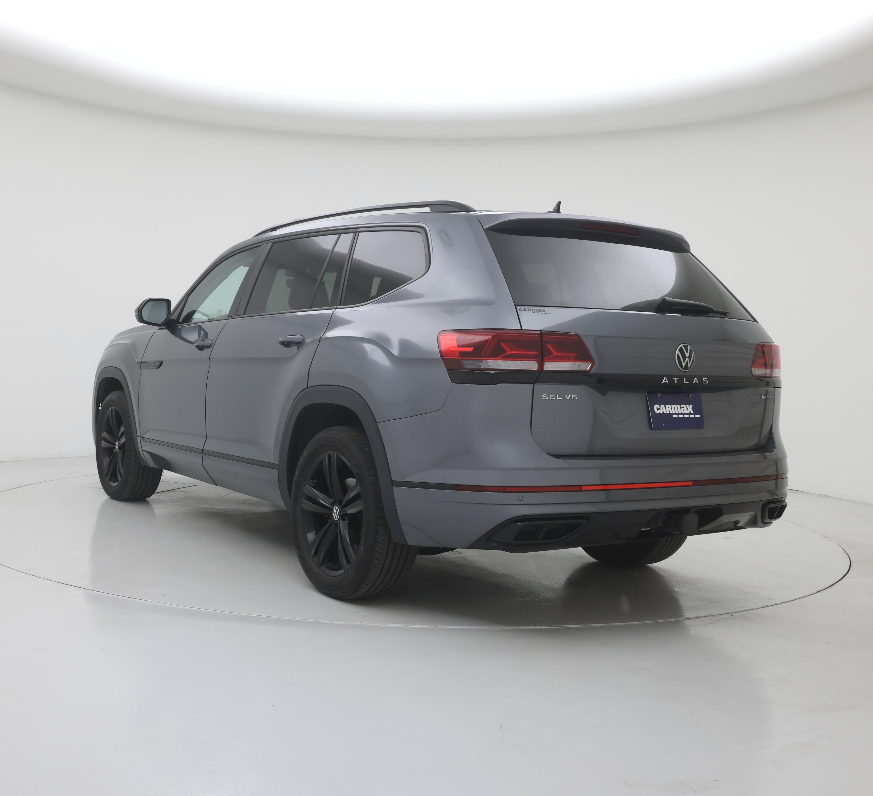 Thumbnail: 2023 Volkswagen Atlas - 2