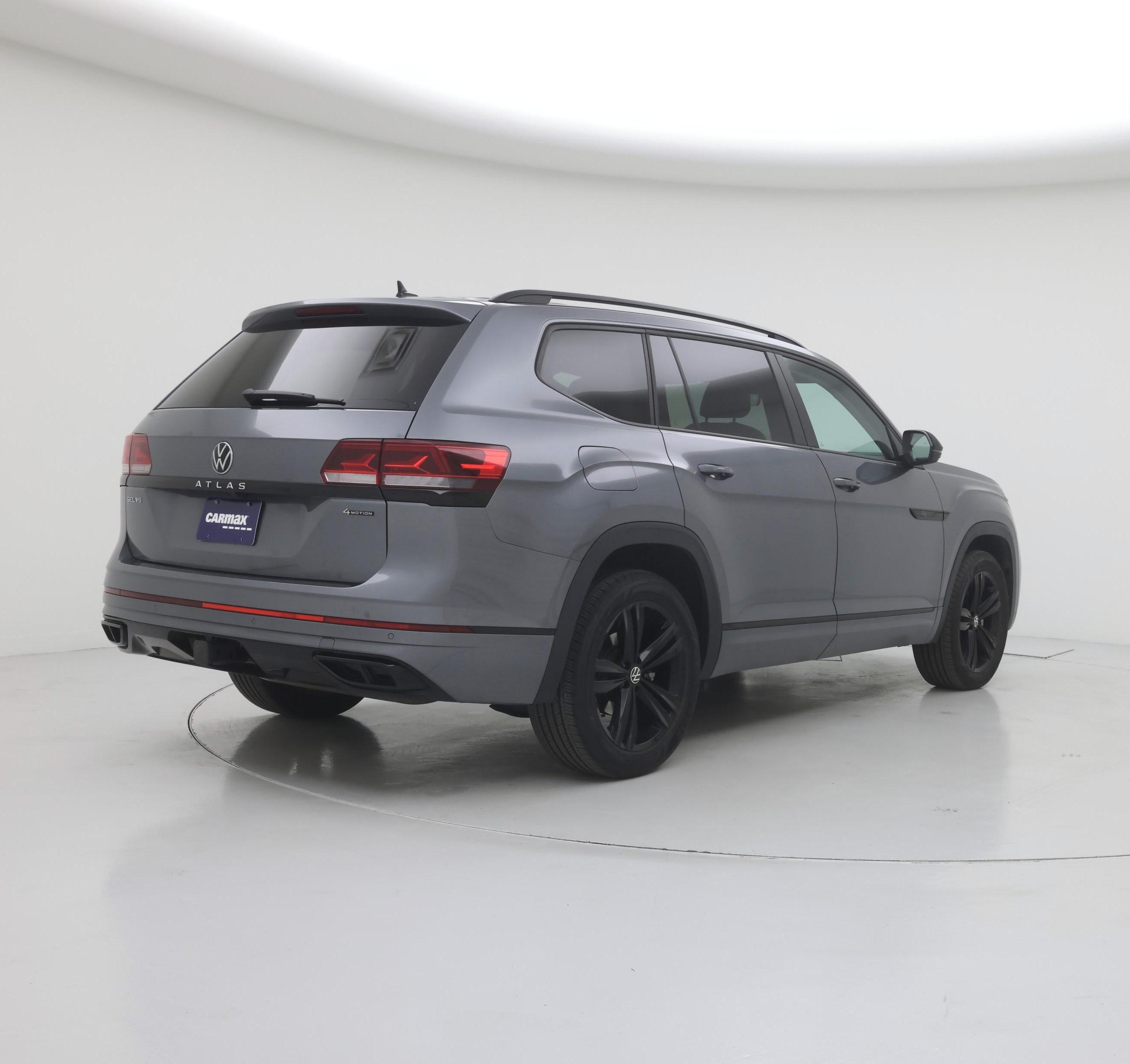 Thumbnail: 2023 Volkswagen Atlas - 8