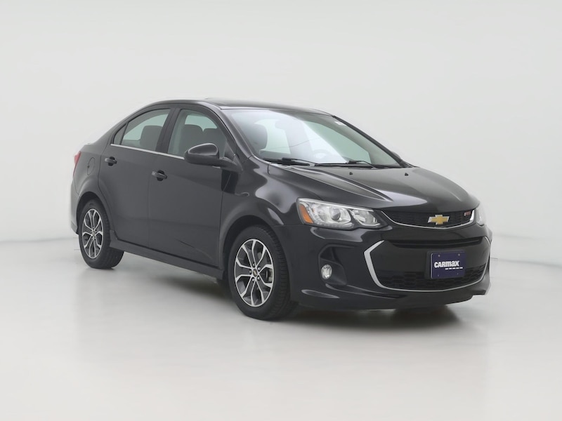 2017 Chevrolet Sonic LT -
                  Colorado Springs, CO