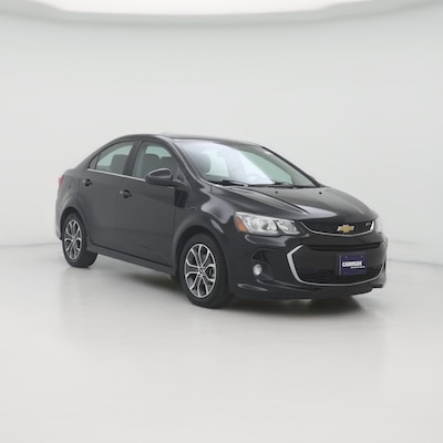 2017 Chevrolet Sonic LT