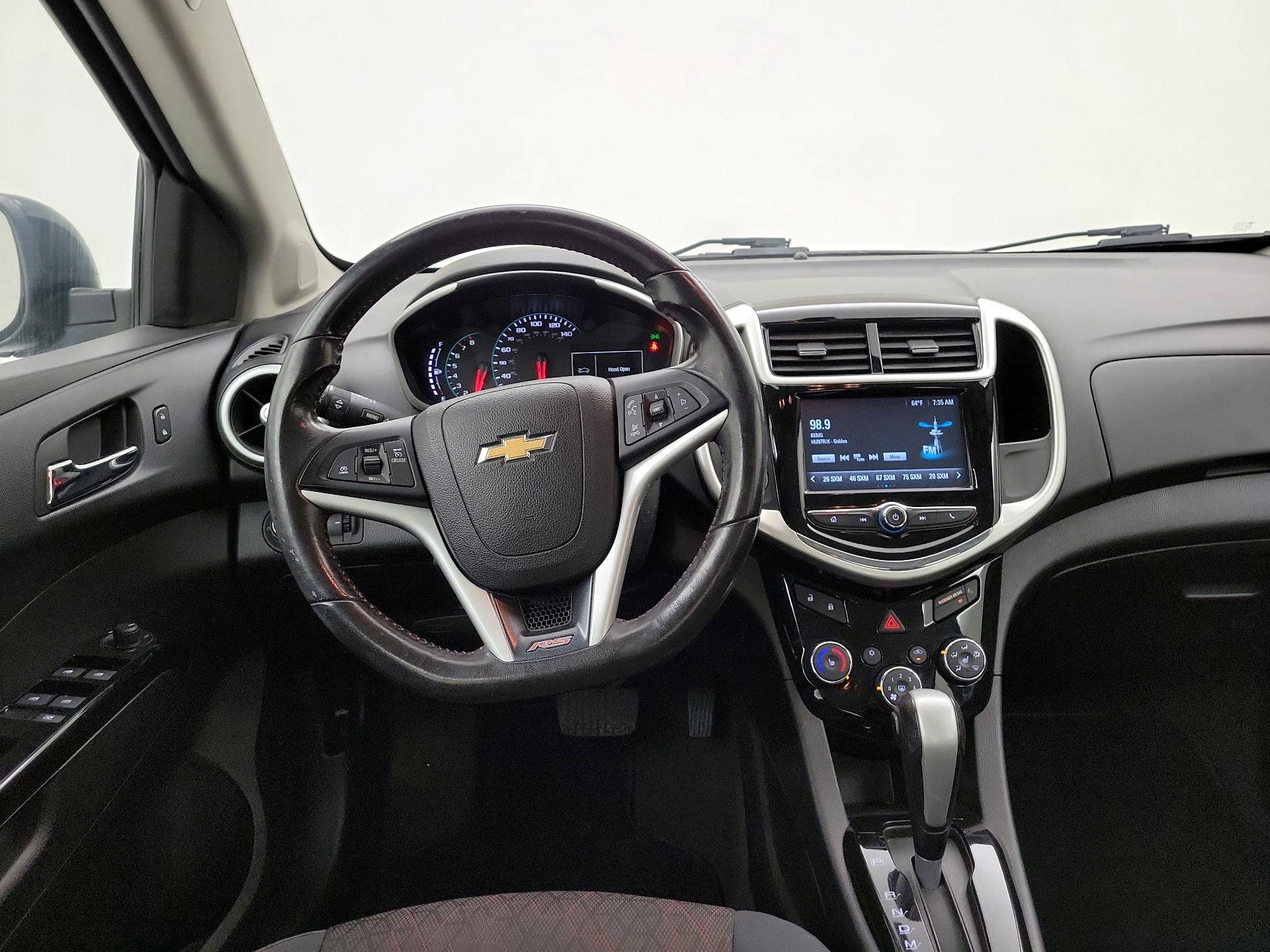 Thumbnail: 2017 Chevrolet Sonic - 10