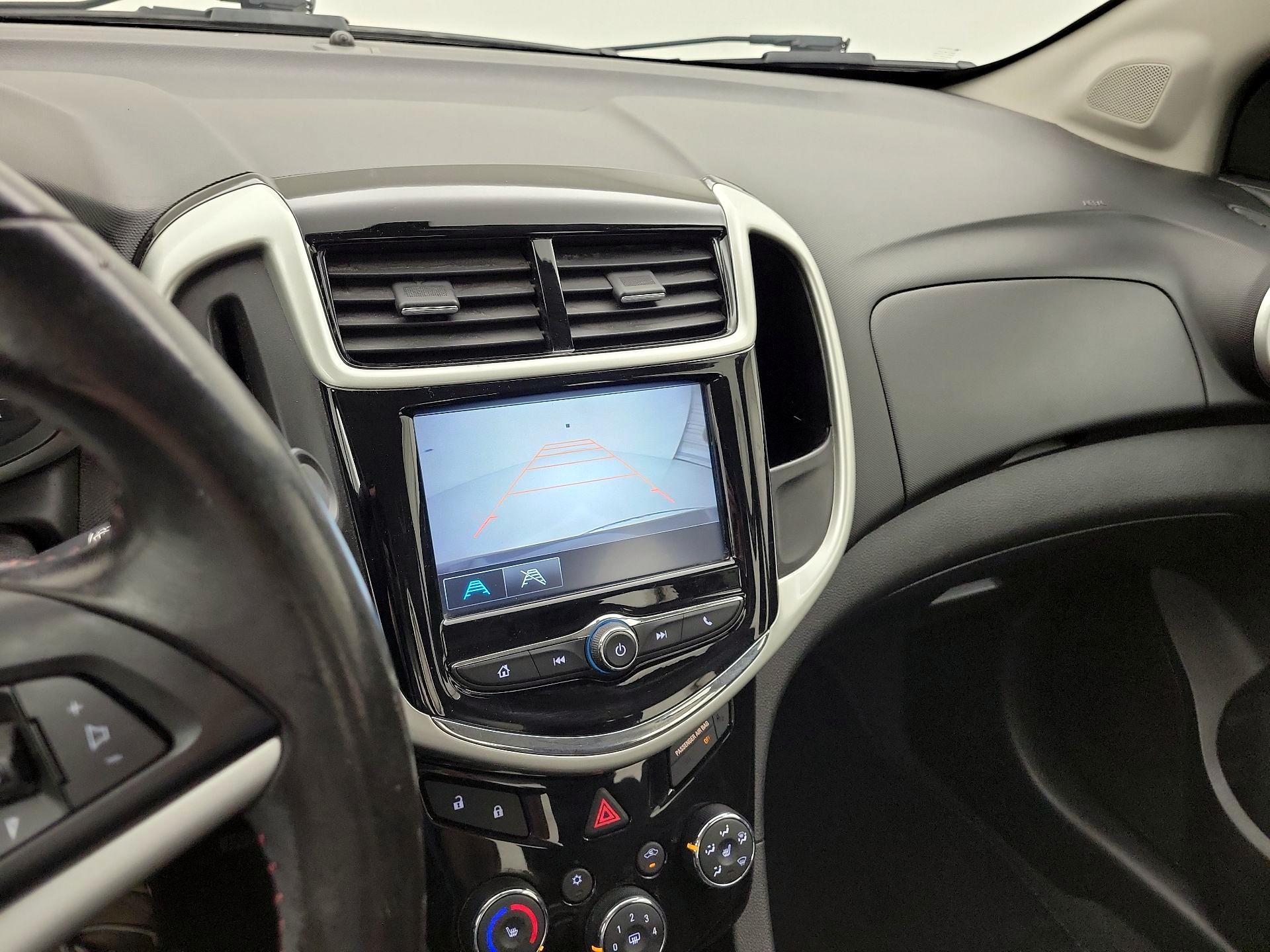 Thumbnail: 2017 Chevrolet Sonic - 14