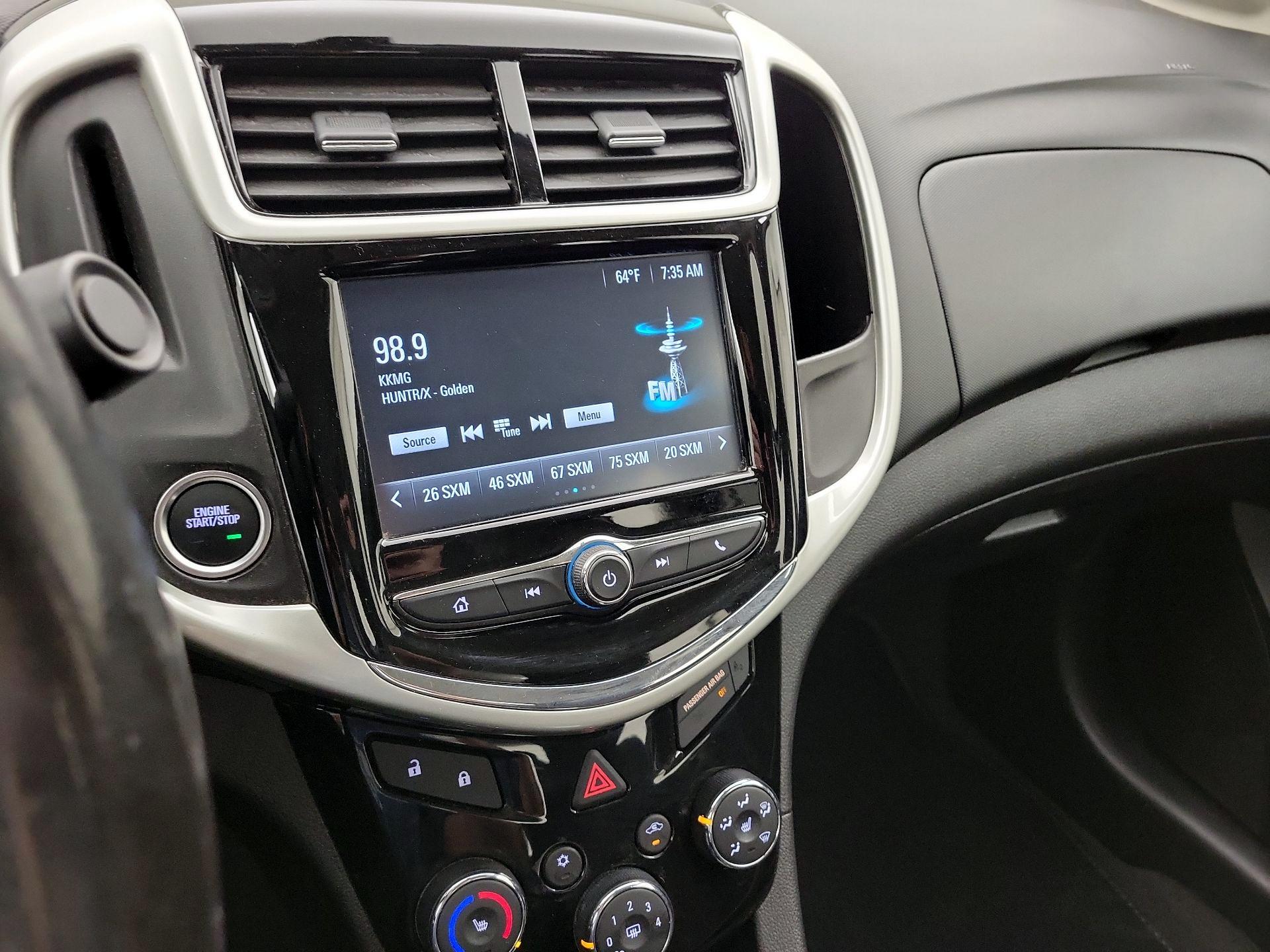 Thumbnail: 2017 Chevrolet Sonic - 15