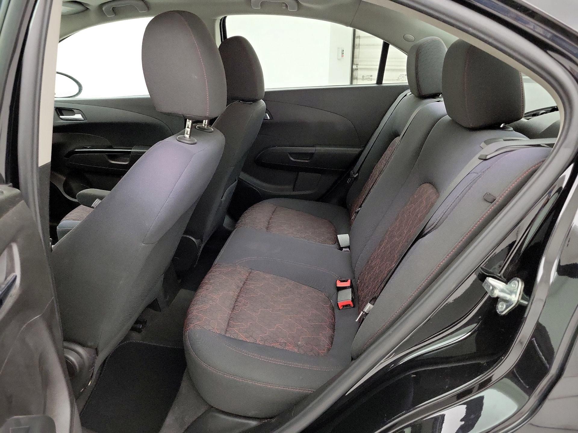 Thumbnail: 2017 Chevrolet Sonic - 19