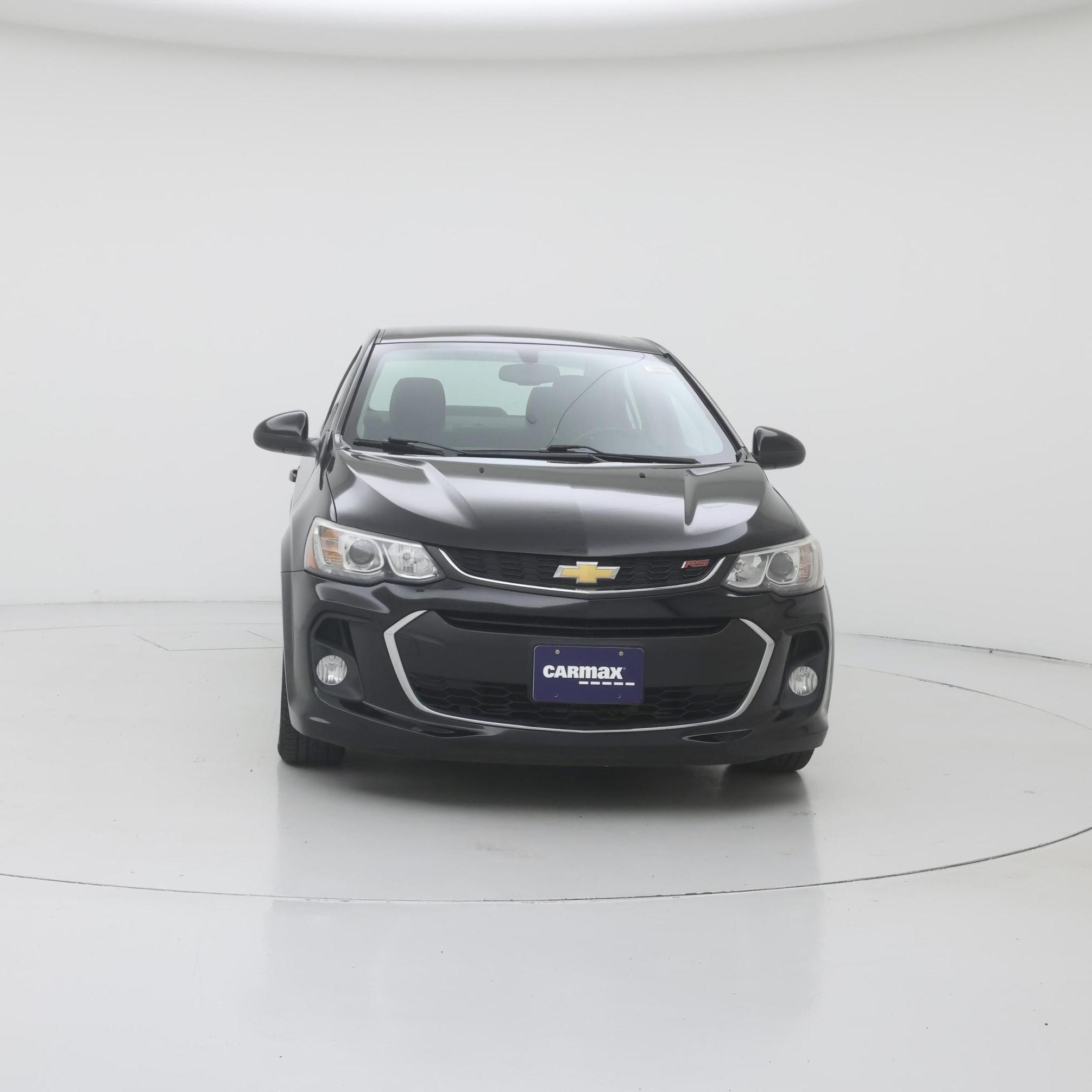 Thumbnail: 2017 Chevrolet Sonic - 5