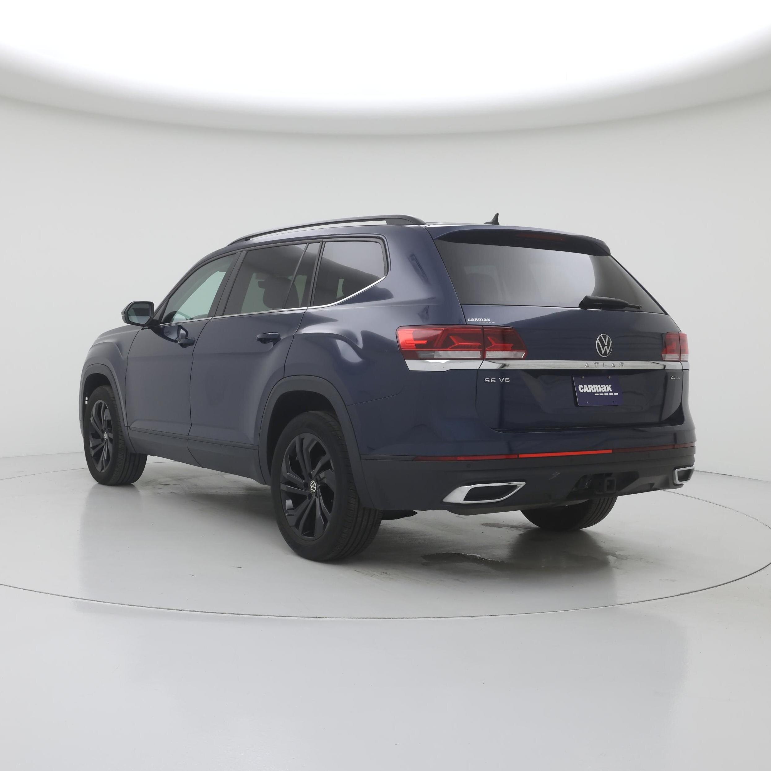 Thumbnail: 2023 Volkswagen Atlas - 2