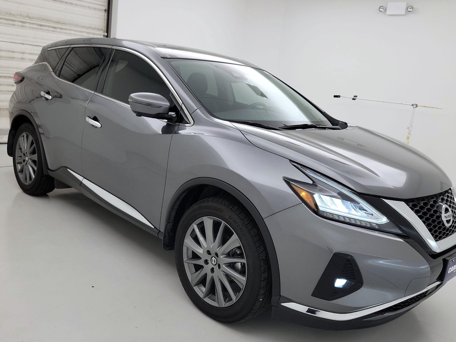 2021 Nissan Murano SV