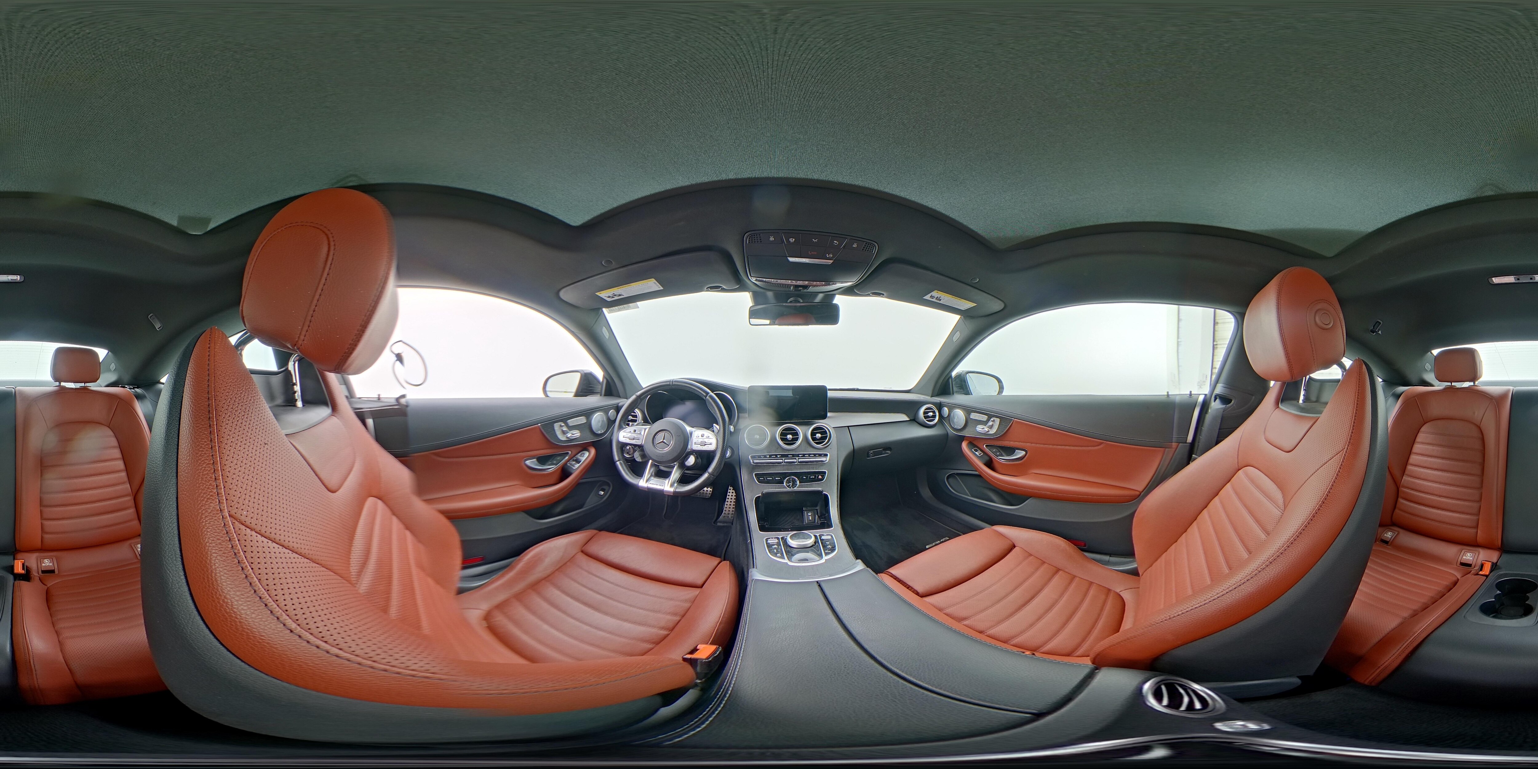 2020 Mercedes-Benz C-Class Coupe AMG C43 - Photo 25