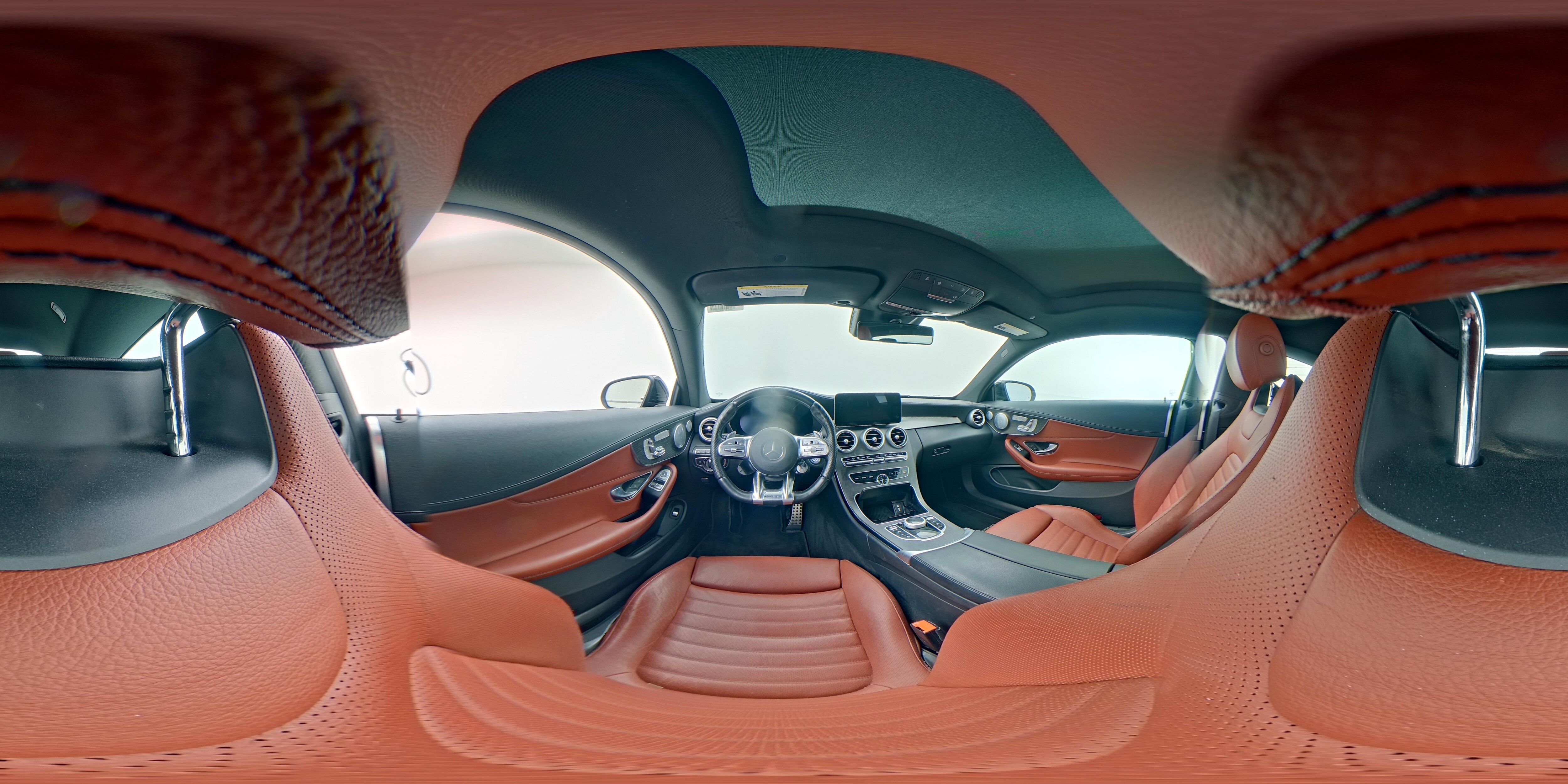 2020 Mercedes-Benz C-Class Coupe AMG C43 - Photo 26