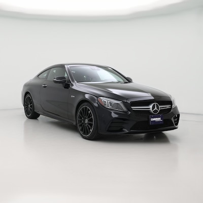 2020 Mercedes-Benz C43 AMG