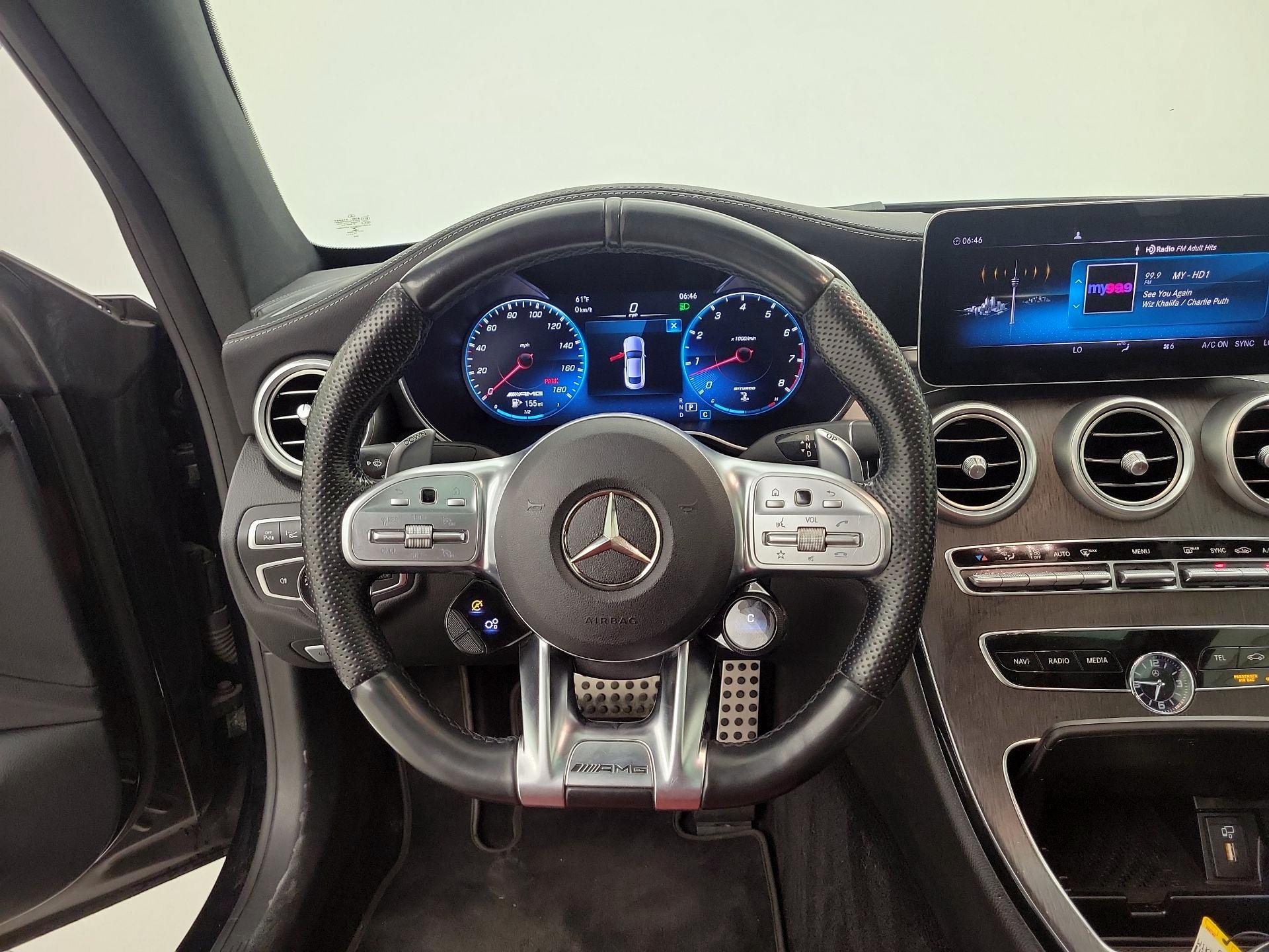 Thumbnail: 2020 Mercedes-Benz C-Class - 10