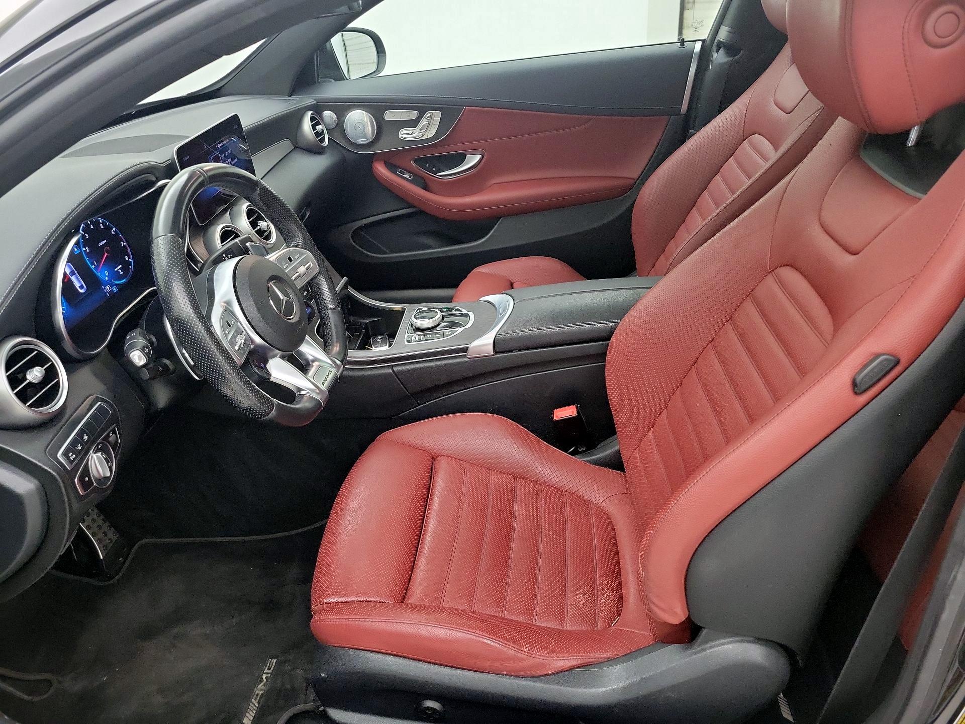 Thumbnail: 2020 Mercedes-Benz C-Class - 11