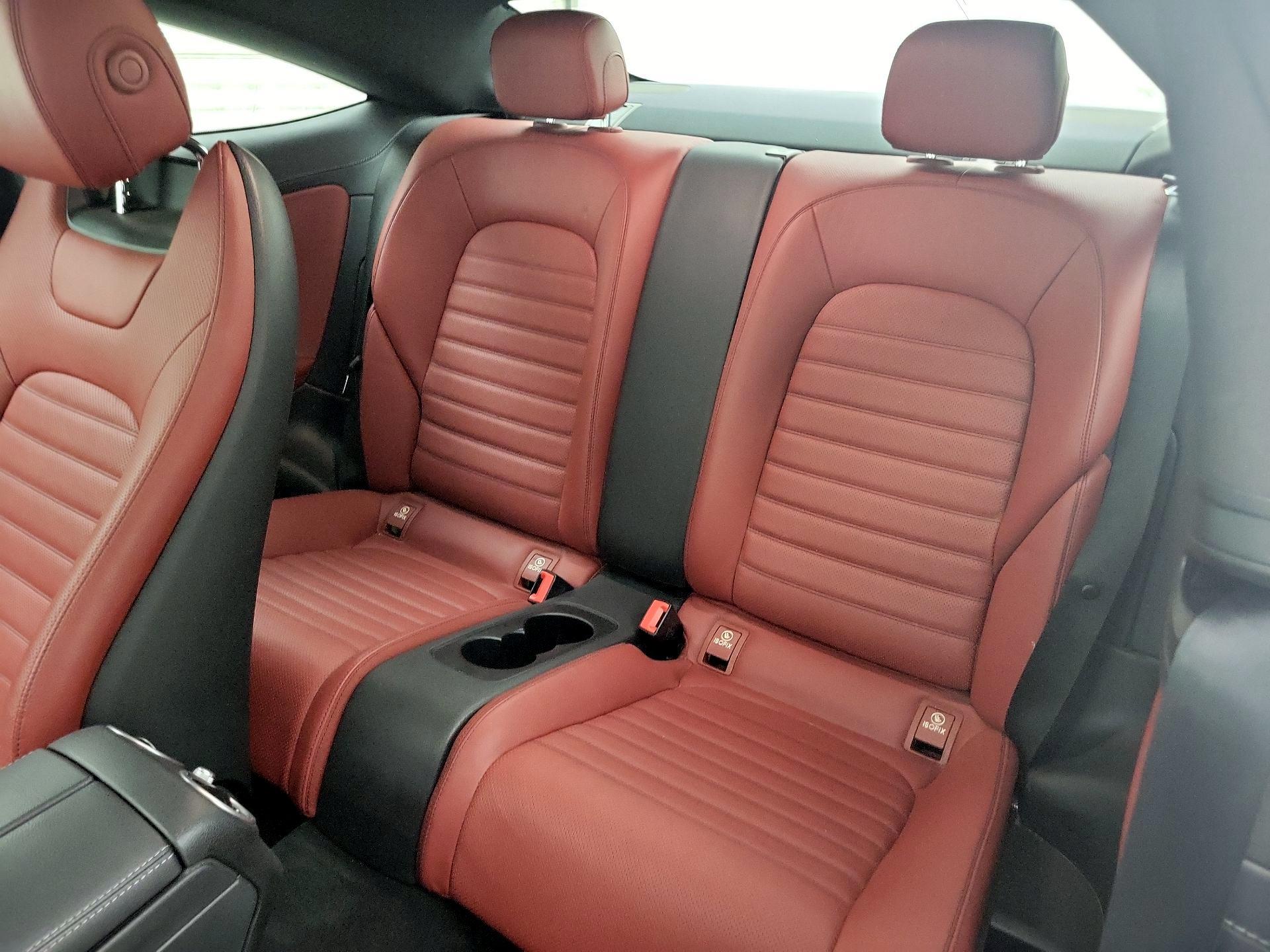 Thumbnail: 2020 Mercedes-Benz C-Class - 20