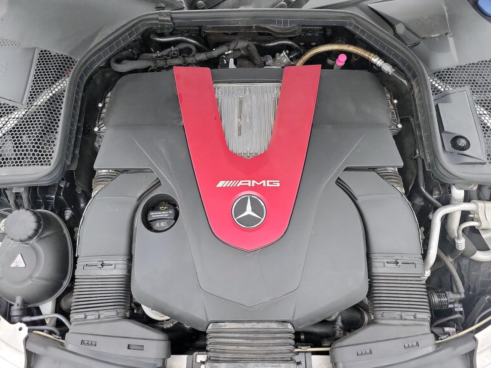 2020 Mercedes-Benz C-Class Coupe AMG C43 - Photo 23
