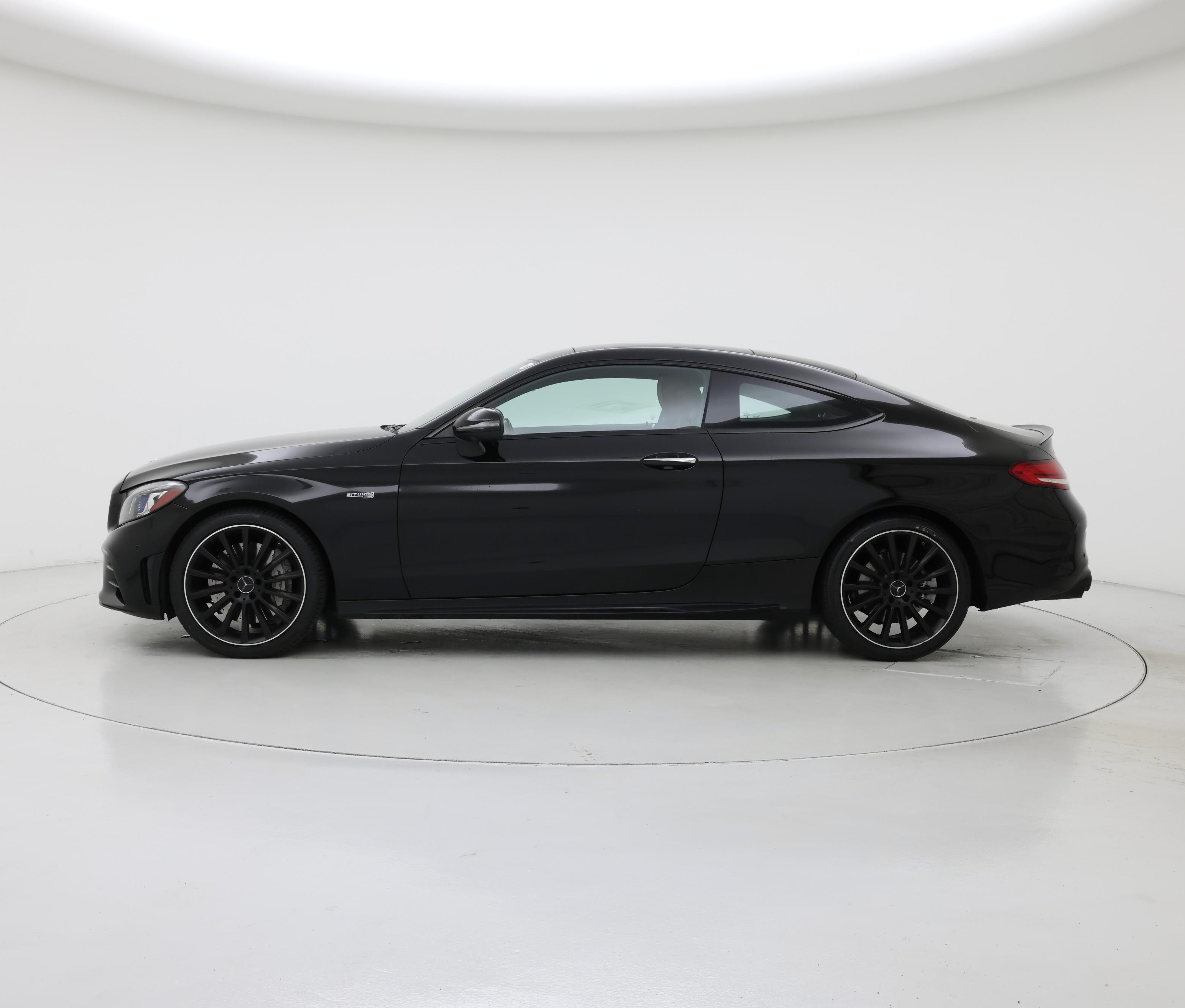 Thumbnail: 2020 Mercedes-Benz C-Class - 3