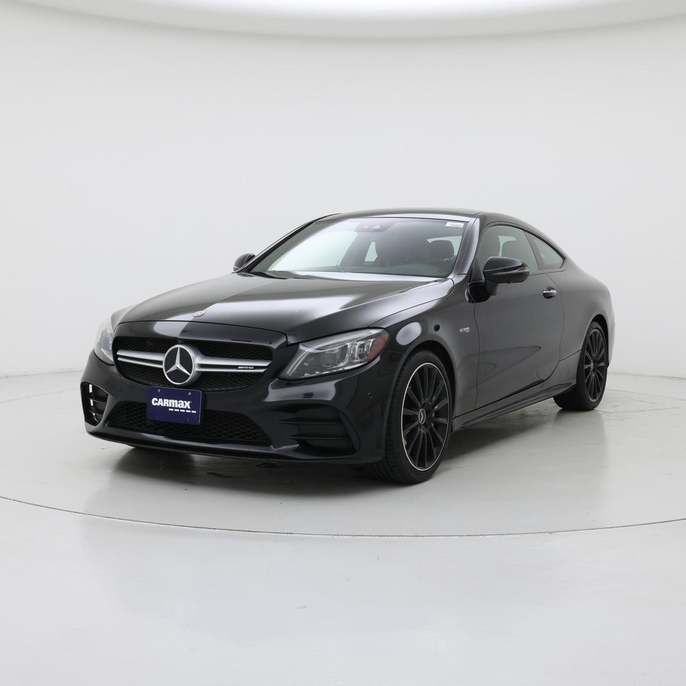 Thumbnail: 2020 Mercedes-Benz C-Class - 4