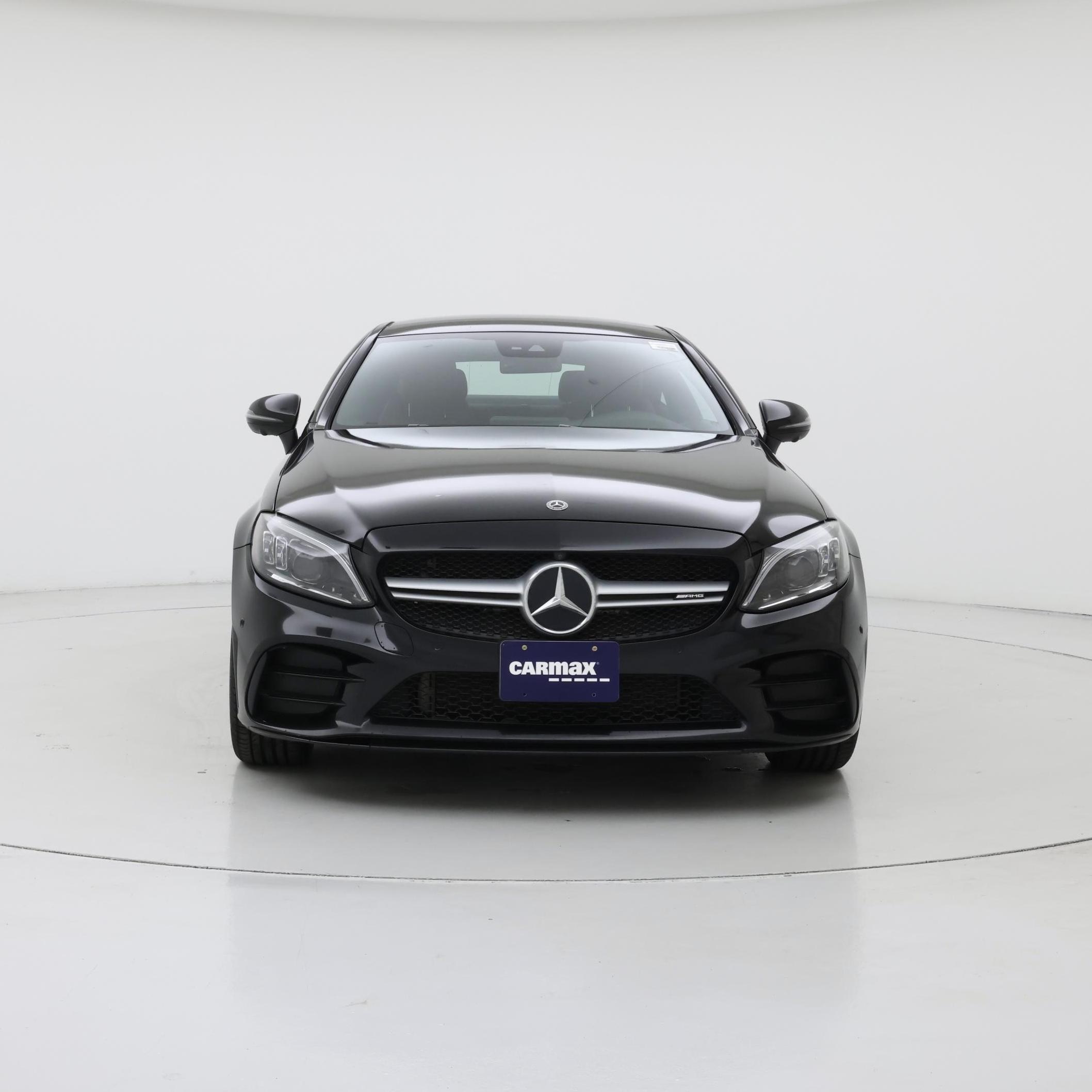 Thumbnail: 2020 Mercedes-Benz C-Class - 5
