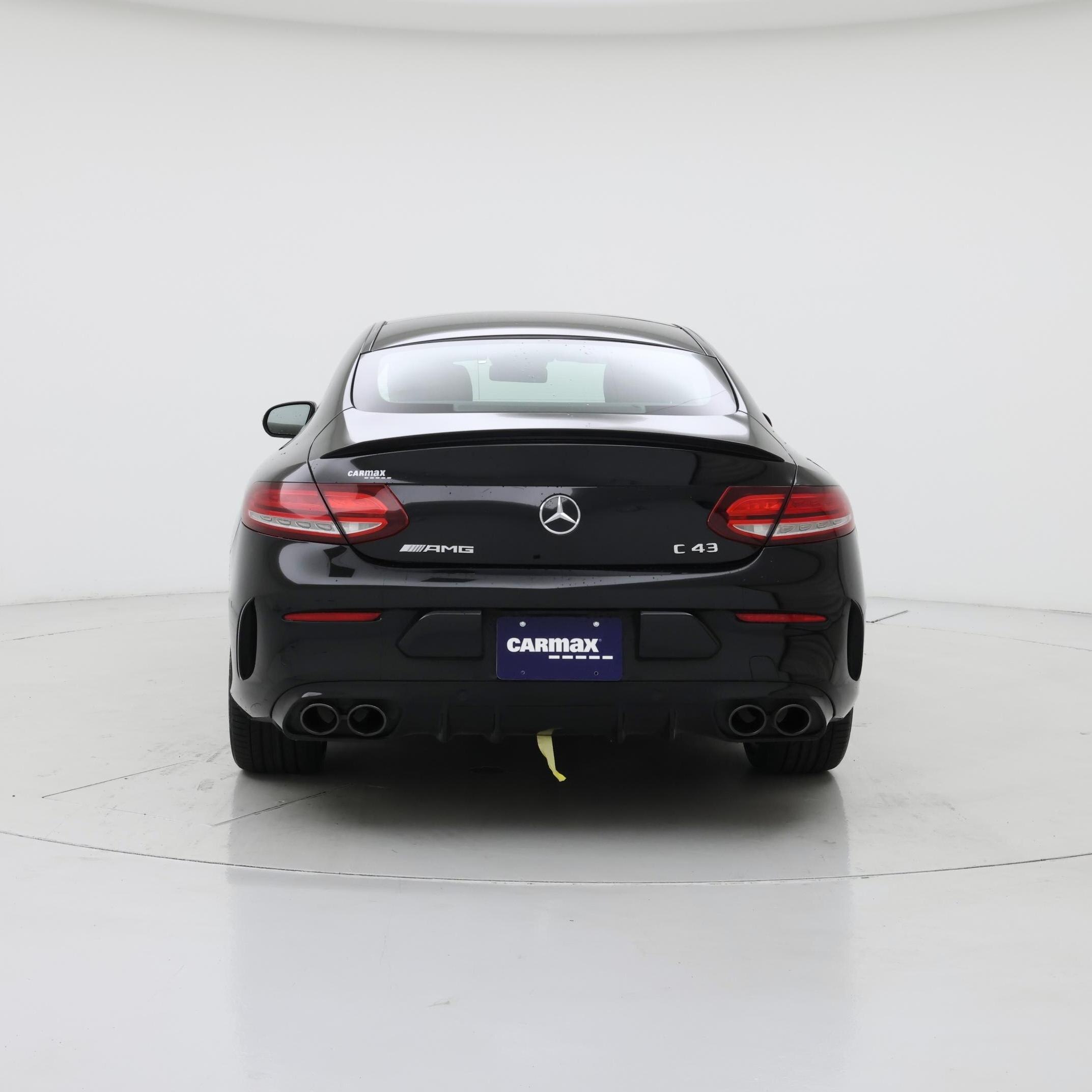 Thumbnail: 2020 Mercedes-Benz C-Class - 6