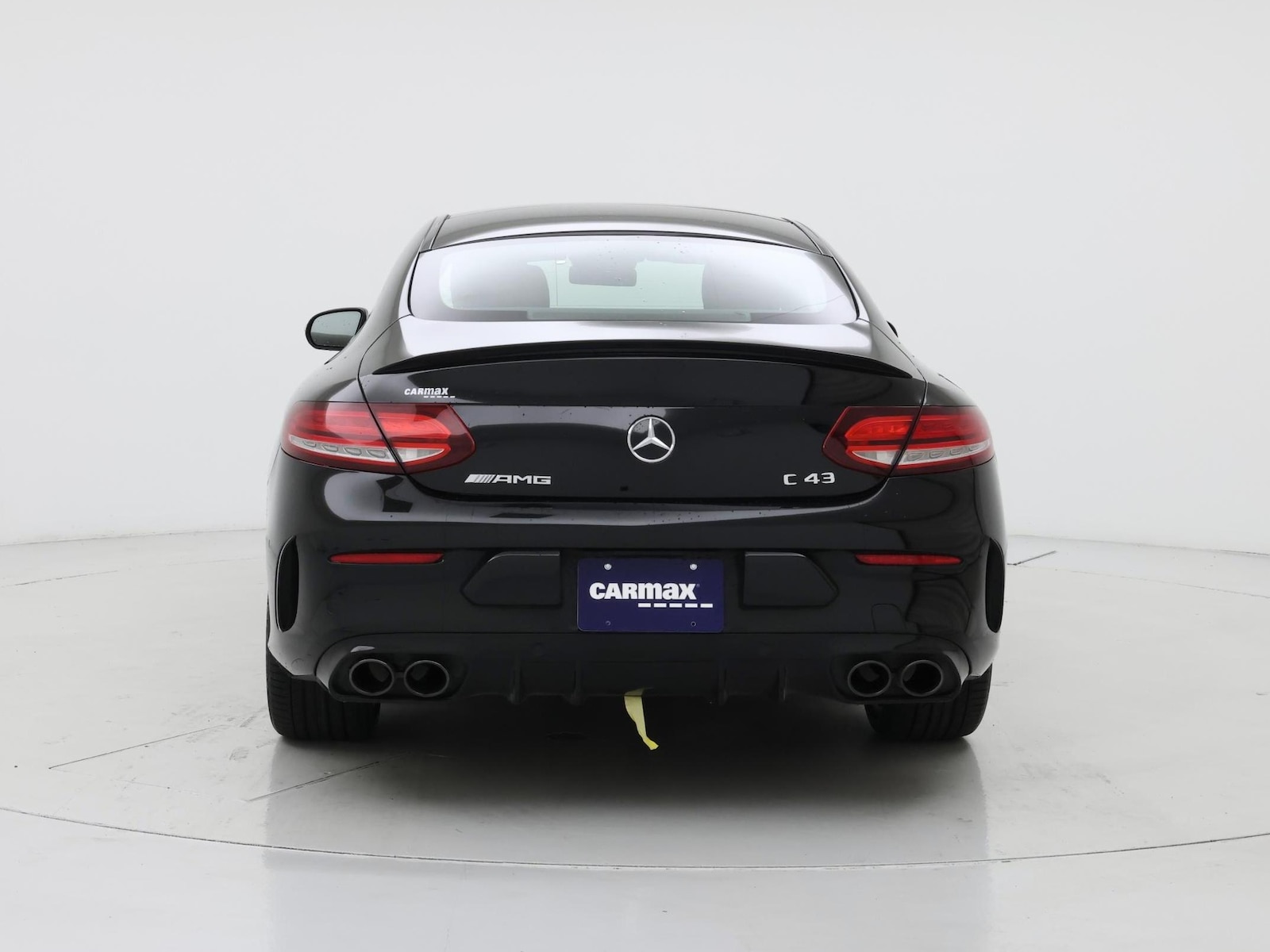 2020 Mercedes-Benz C-Class Coupe AMG C43 - Photo 7