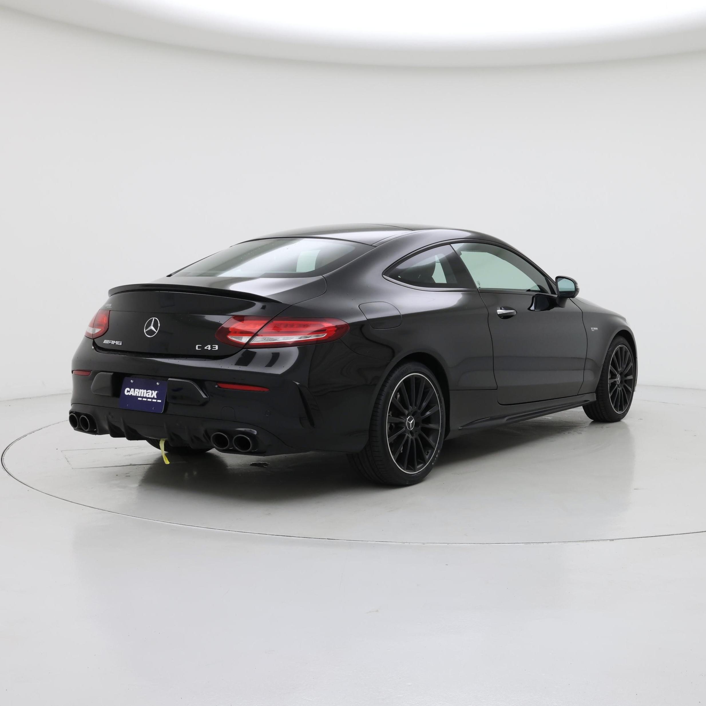 Thumbnail: 2020 Mercedes-Benz C-Class - 8