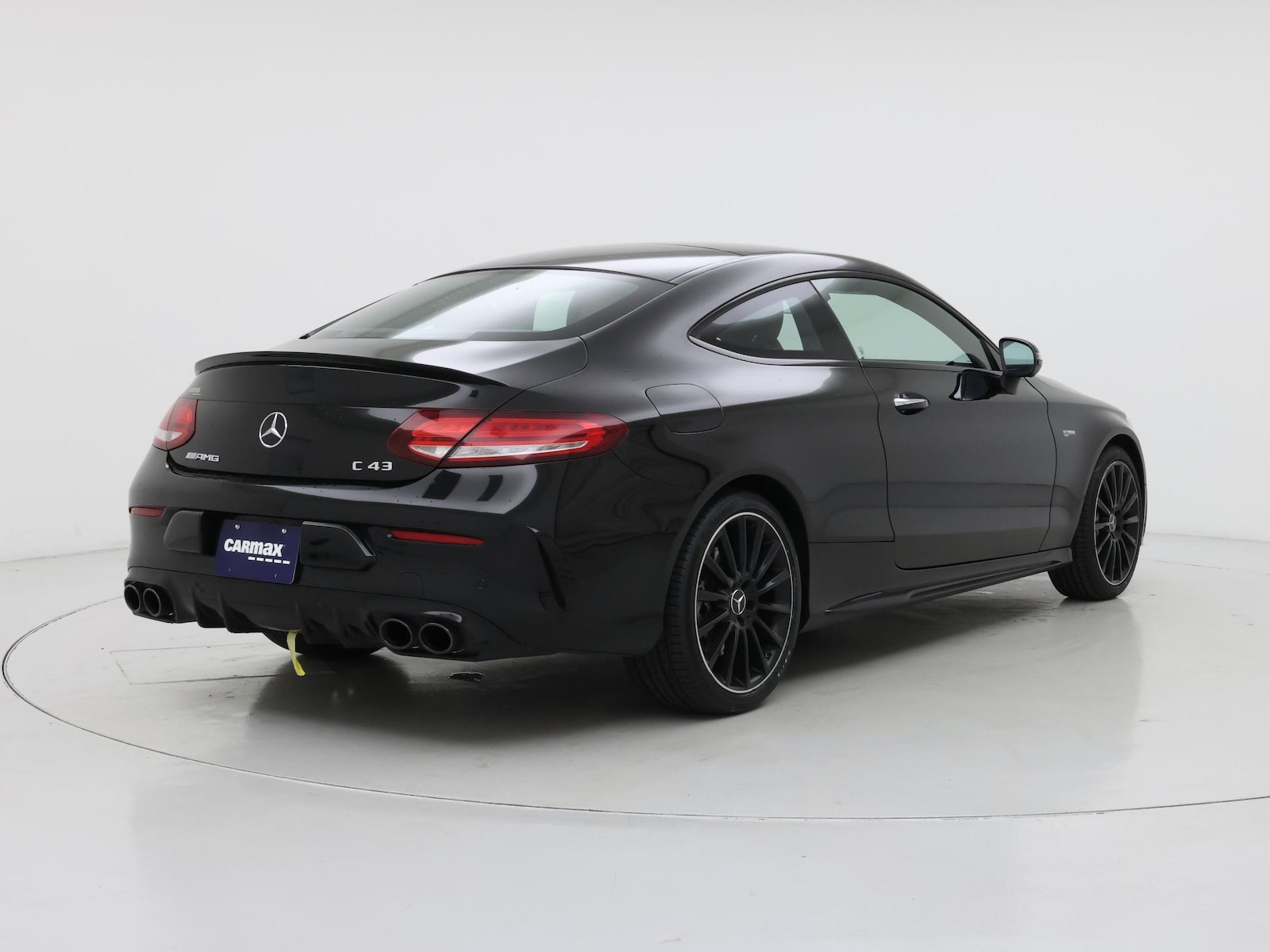 2020 Mercedes-Benz C-Class Coupe AMG C43 - Photo 9