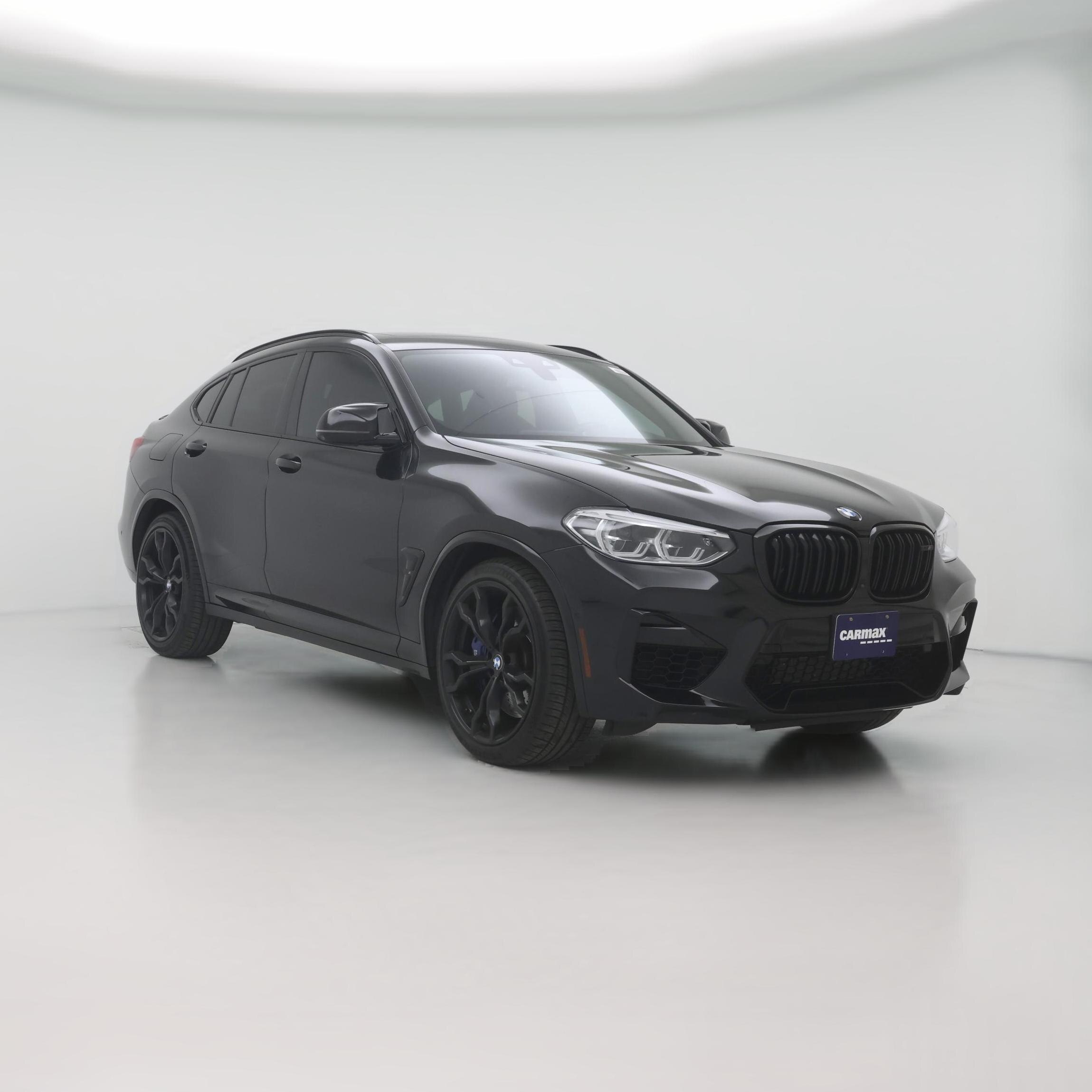 Thumbnail: 2020 BMW X4 - 1