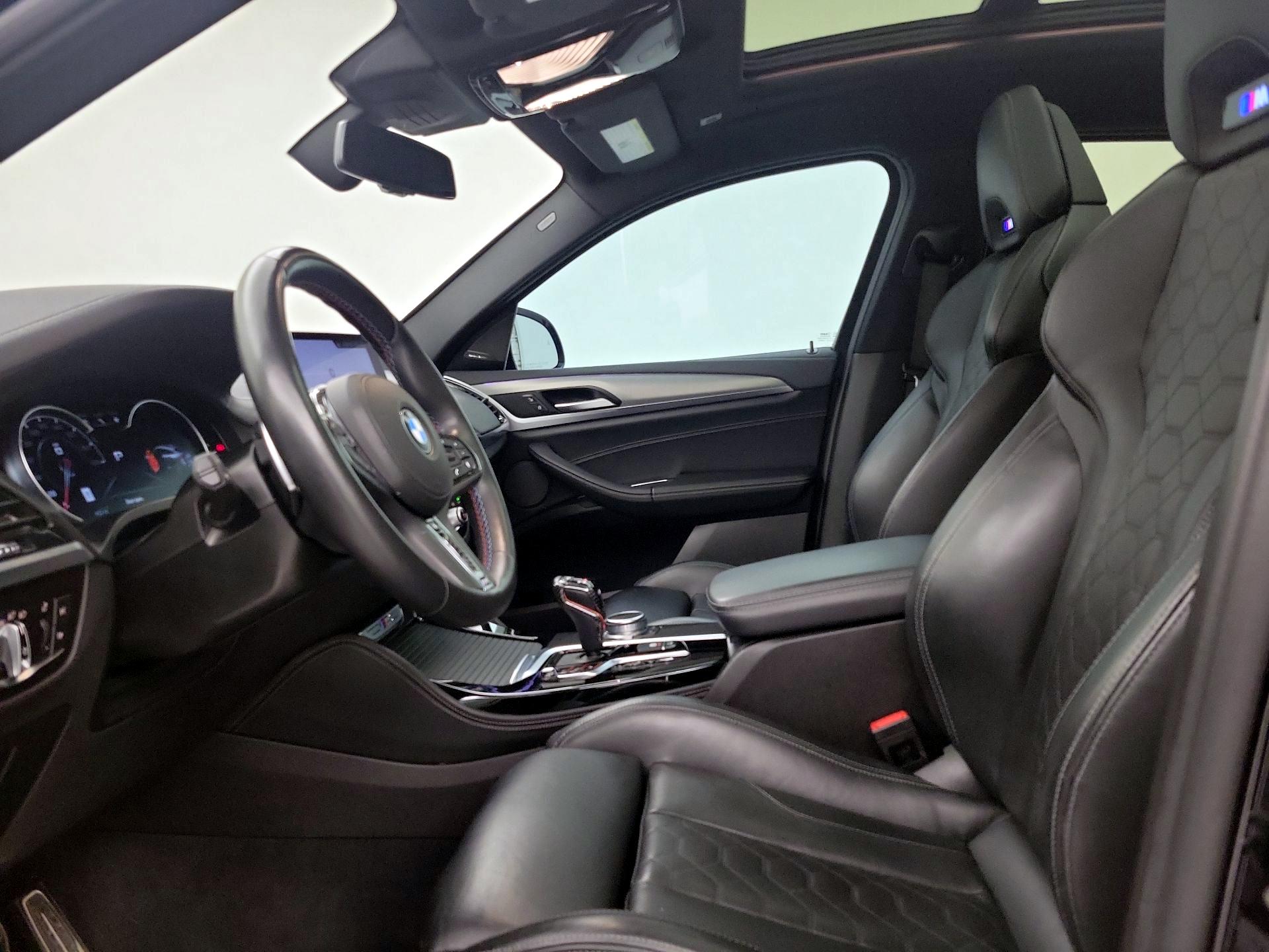 Thumbnail: 2020 BMW X4 - 11