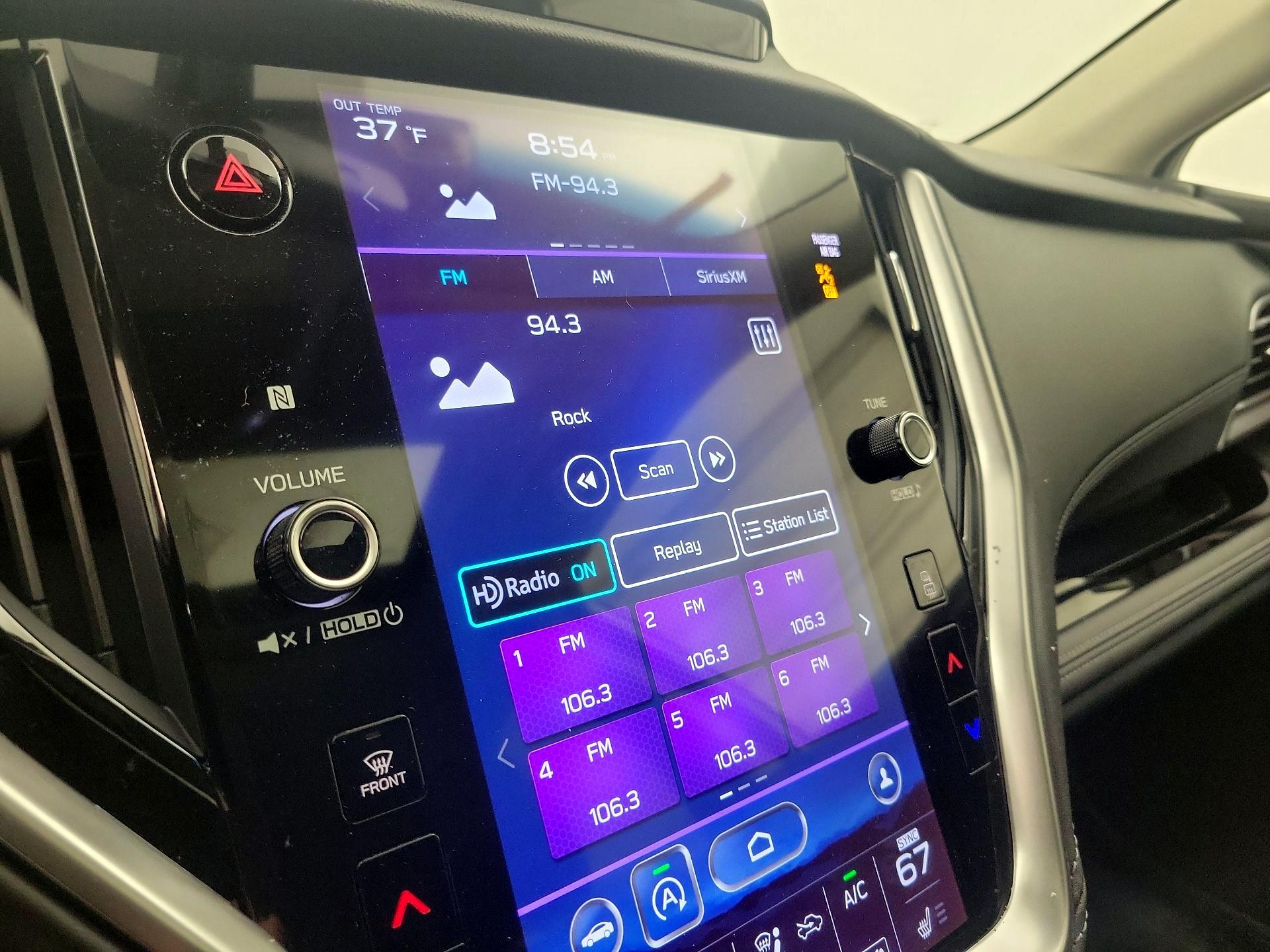 Thumbnail: 2022 Subaru Outback - 16