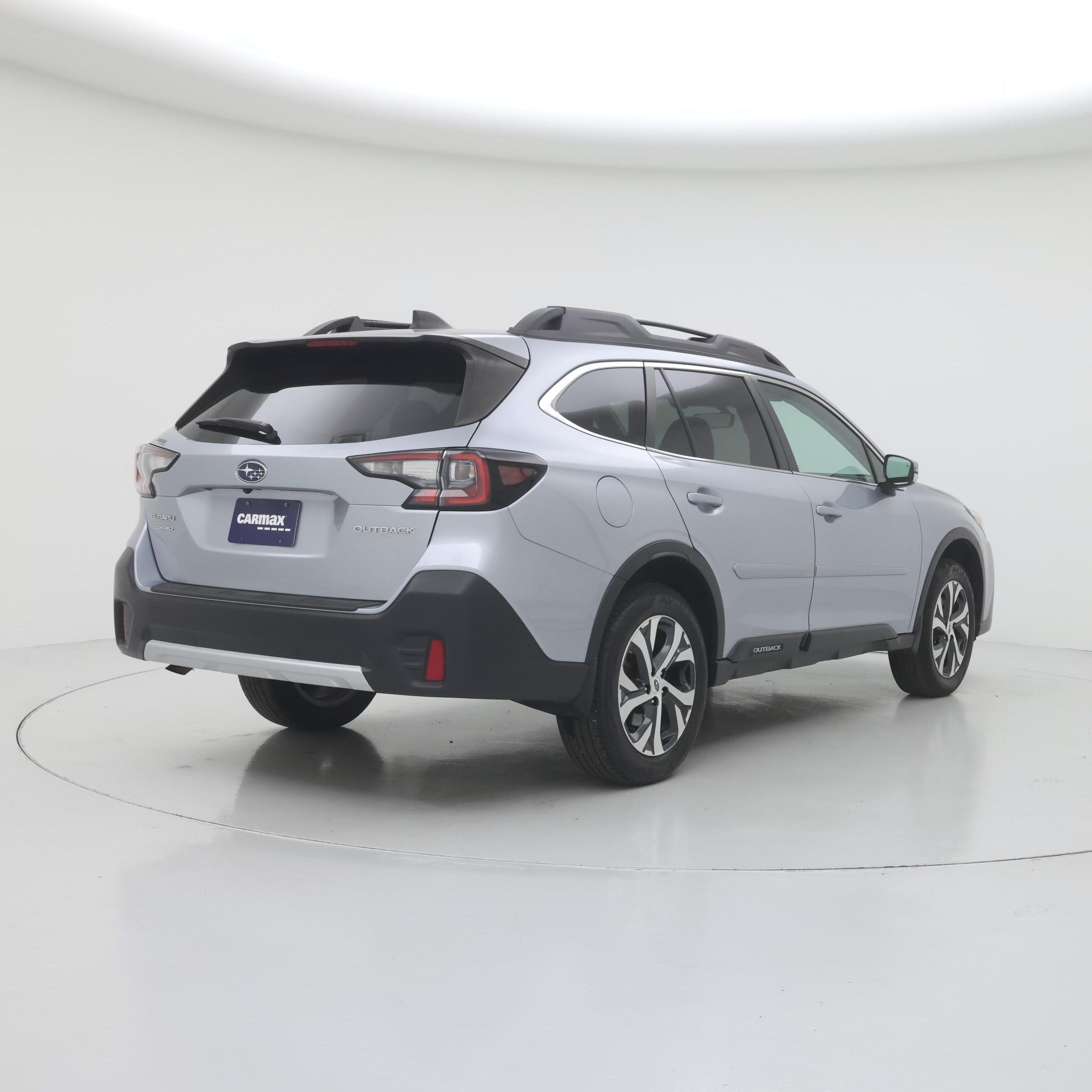 Thumbnail: 2022 Subaru Outback - 8