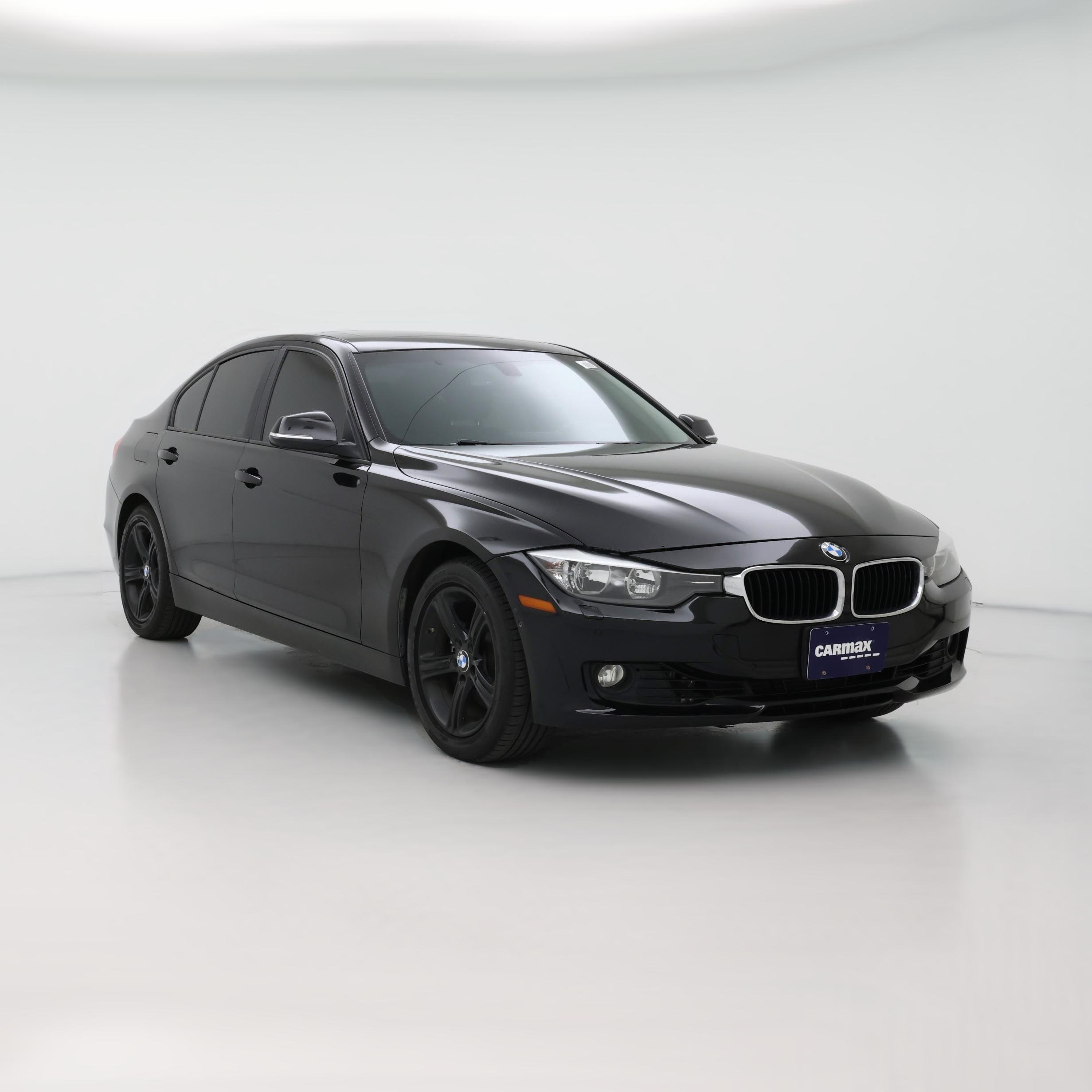 Thumbnail: 2015 BMW 3 Series - 1