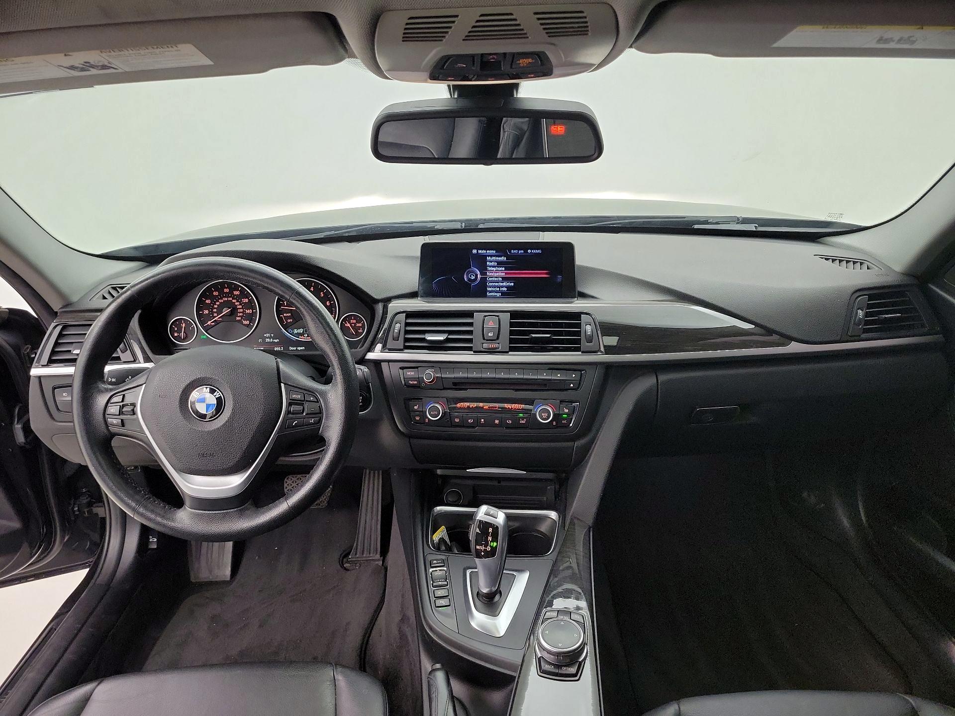 Thumbnail: 2015 BMW 3 Series - 9