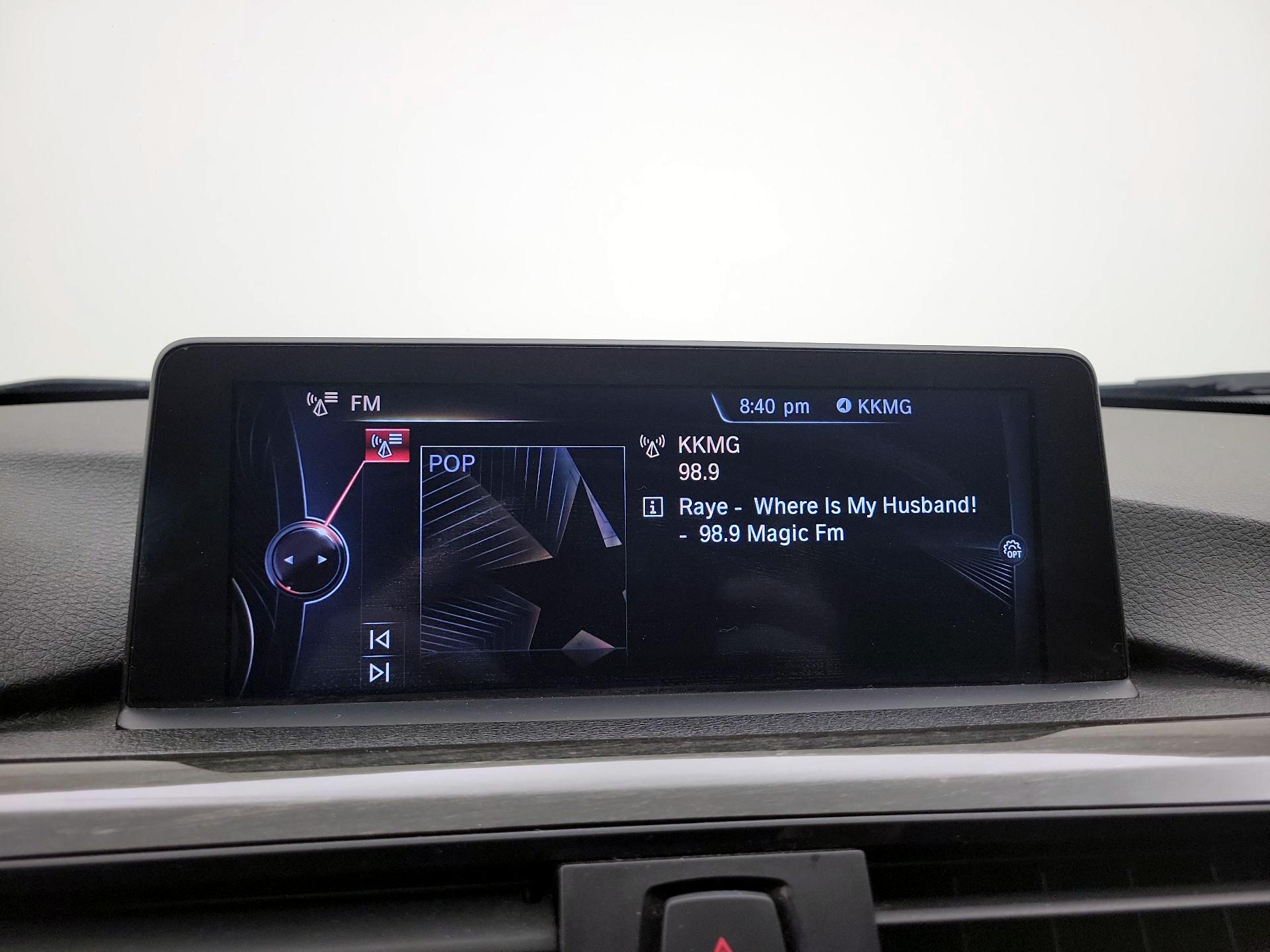 Thumbnail: 2015 BMW 3 Series - 16